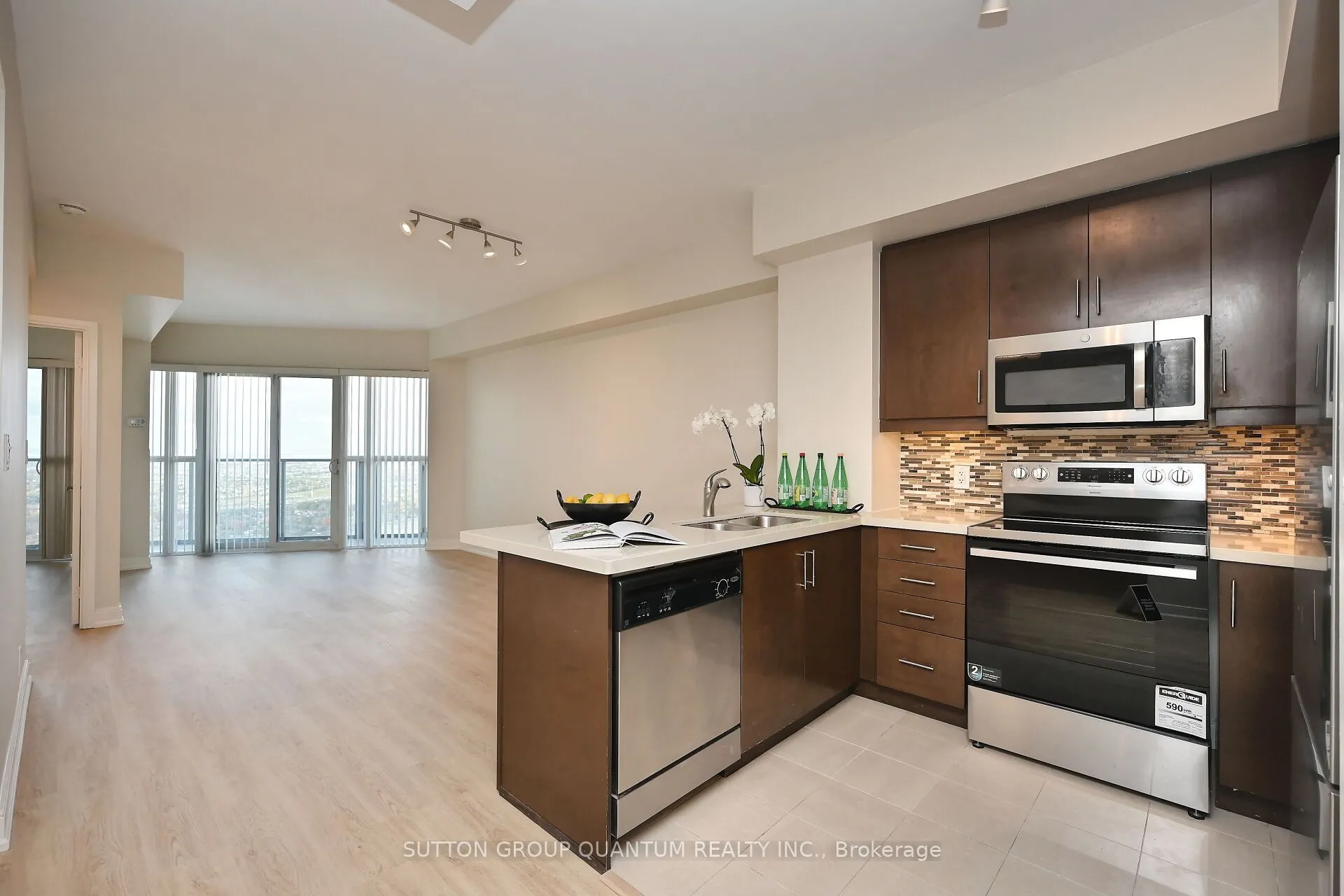 60 Absolute Avenue, #2407