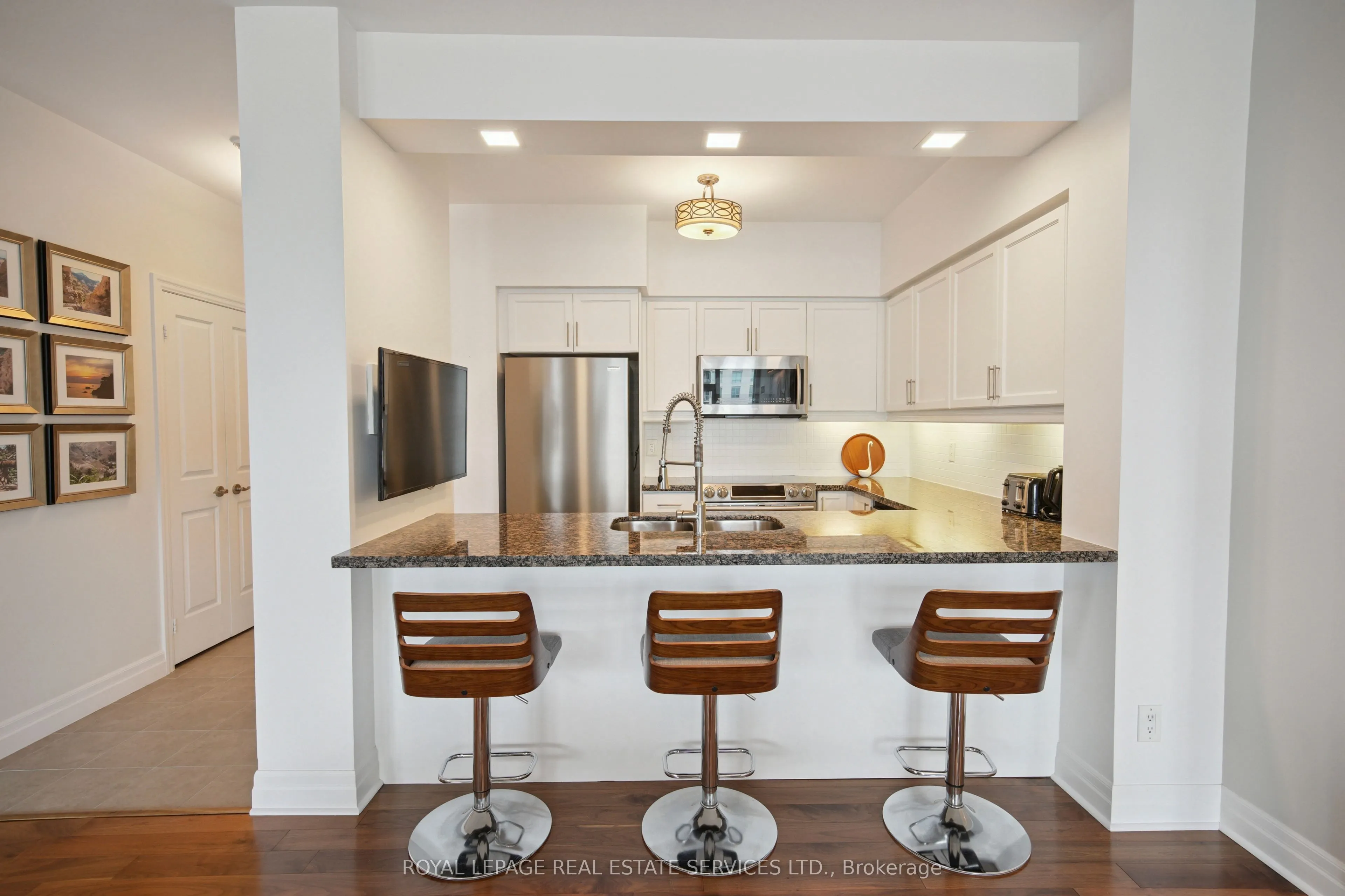 58 Marine Parade Drive, #1102