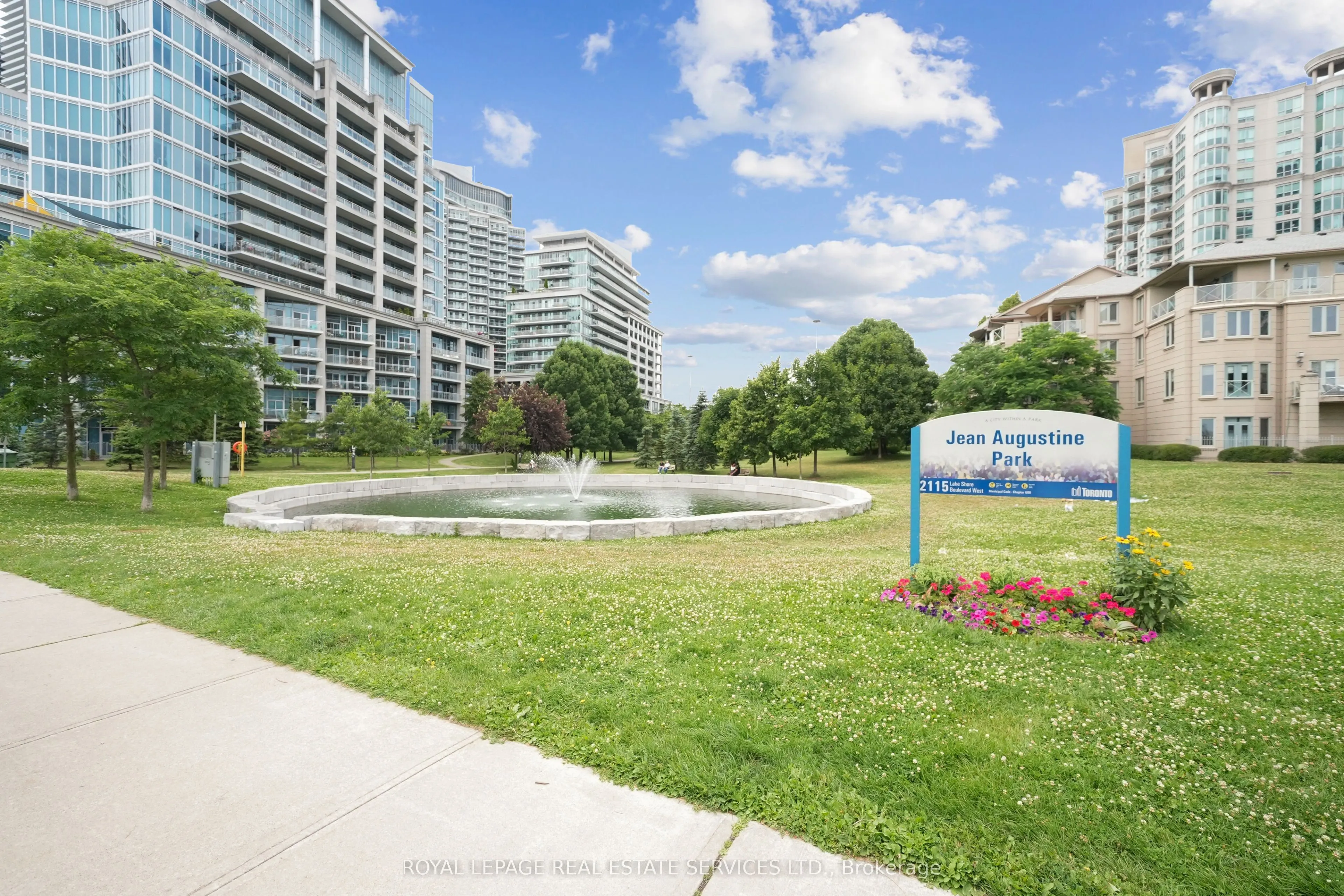58 Marine Parade Drive, #1102