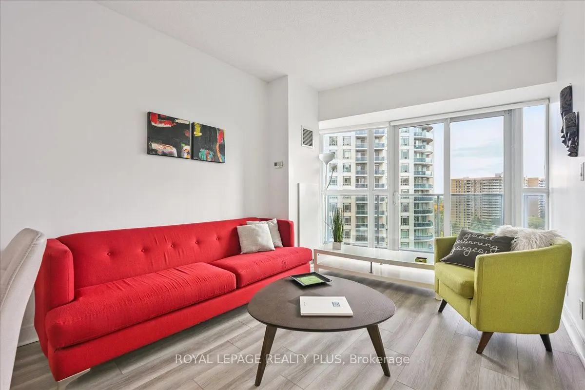 60 Absolute Avenue, #1008