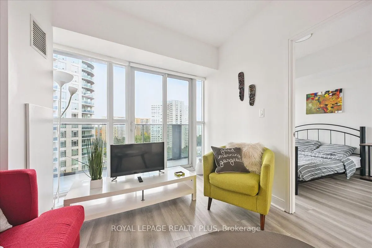 60 Absolute Avenue, #1008