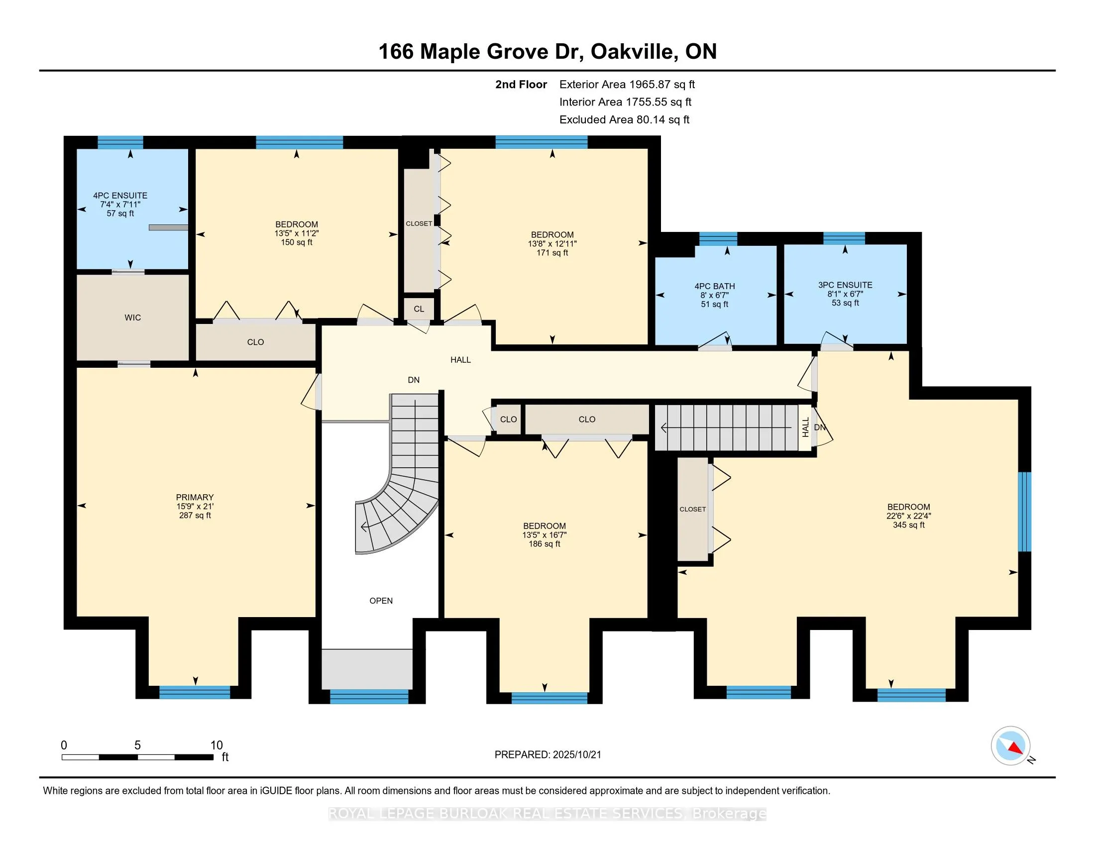 166 Maple Grove Drive