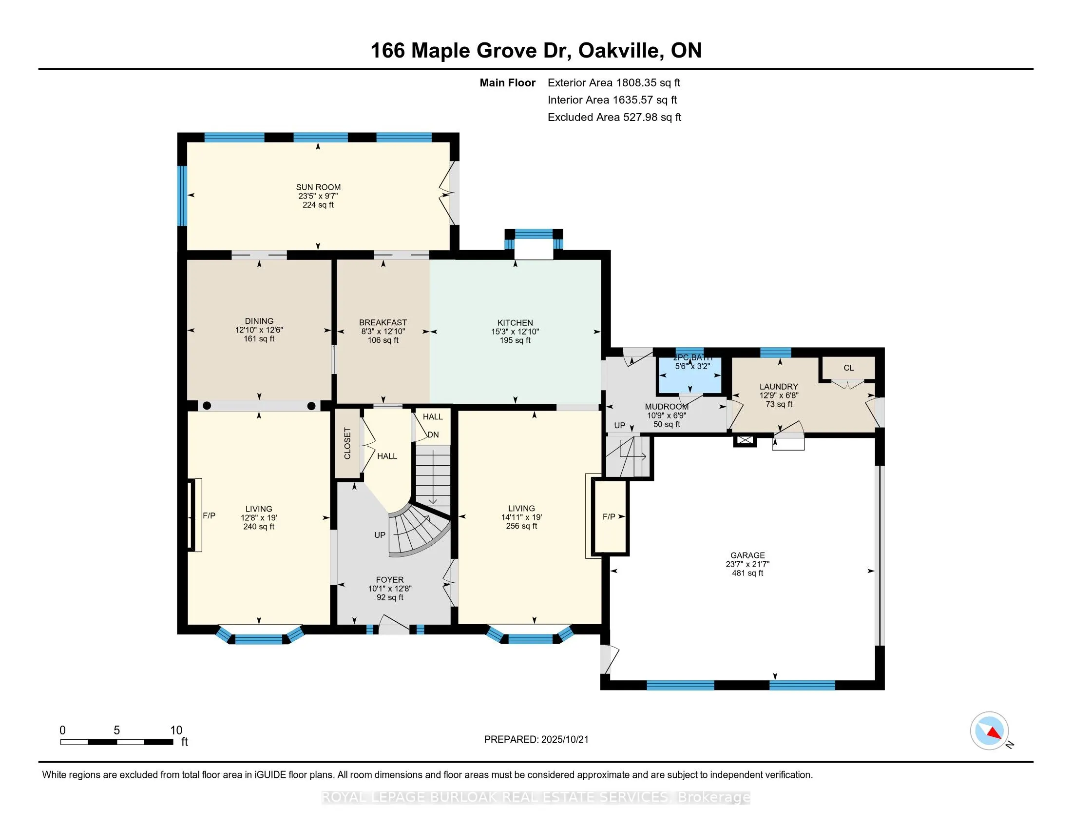 166 Maple Grove Drive