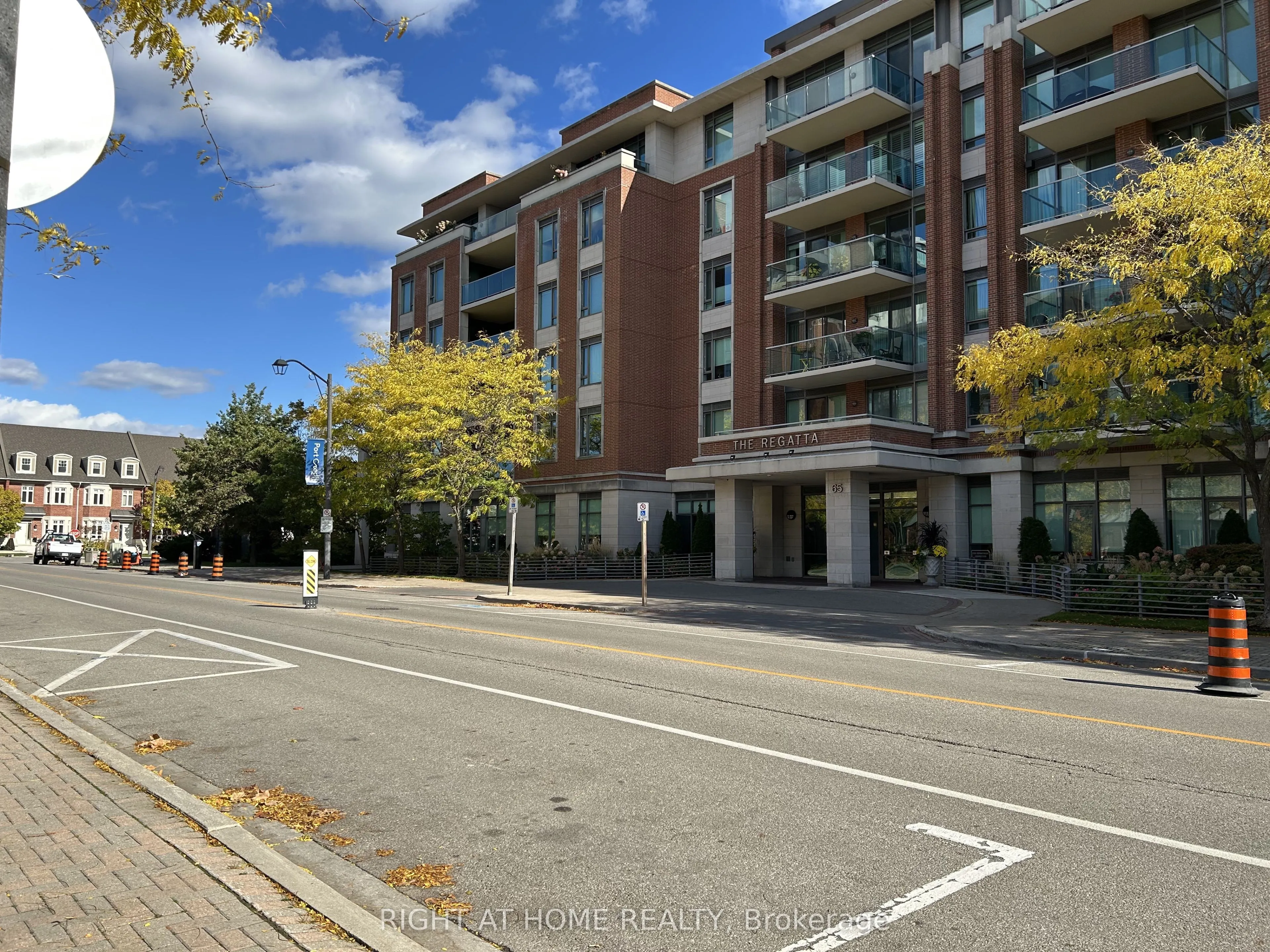 65 Port Street E, #213