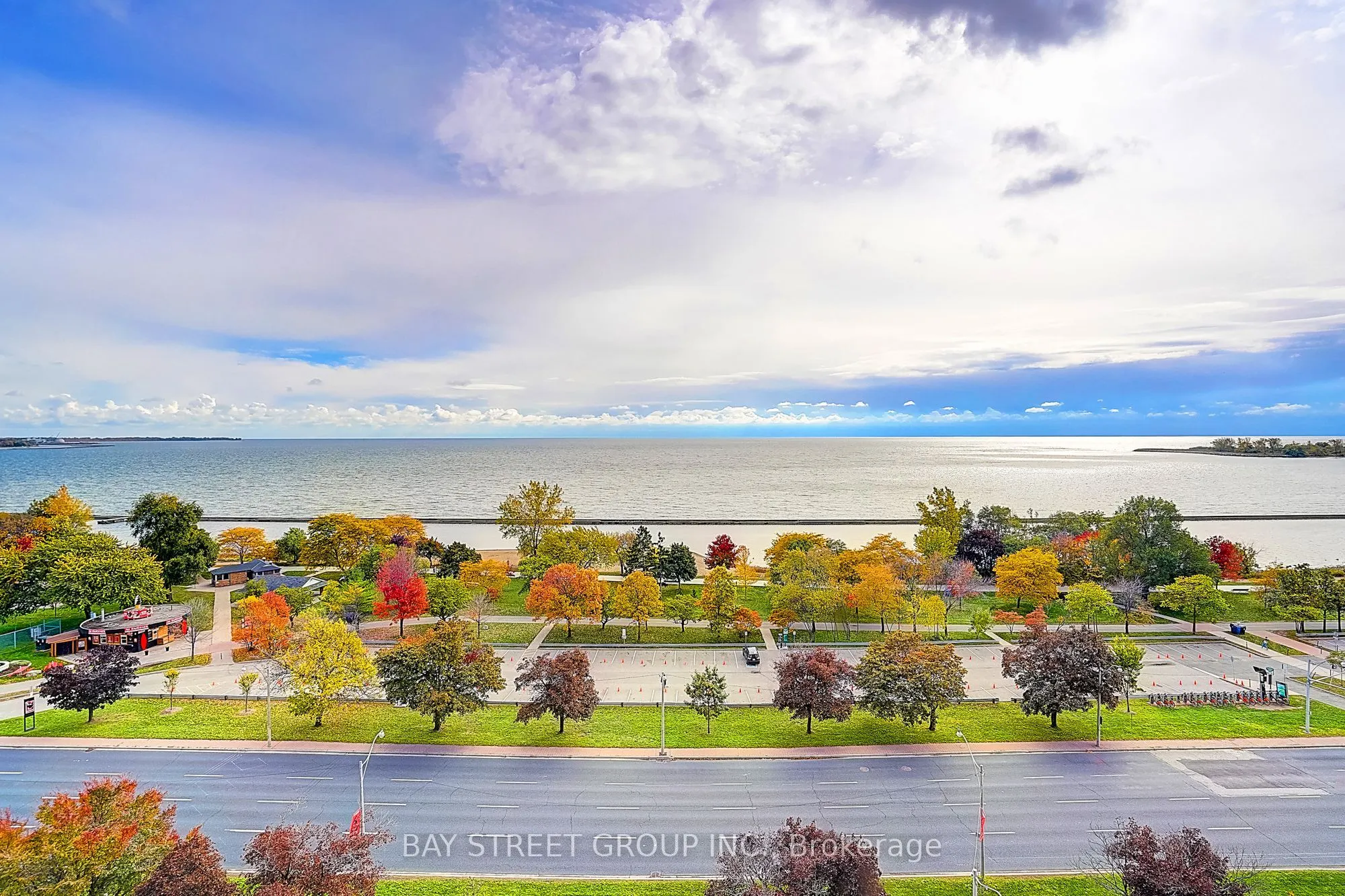 1926 Lake Shore Boulevard W, #3805
