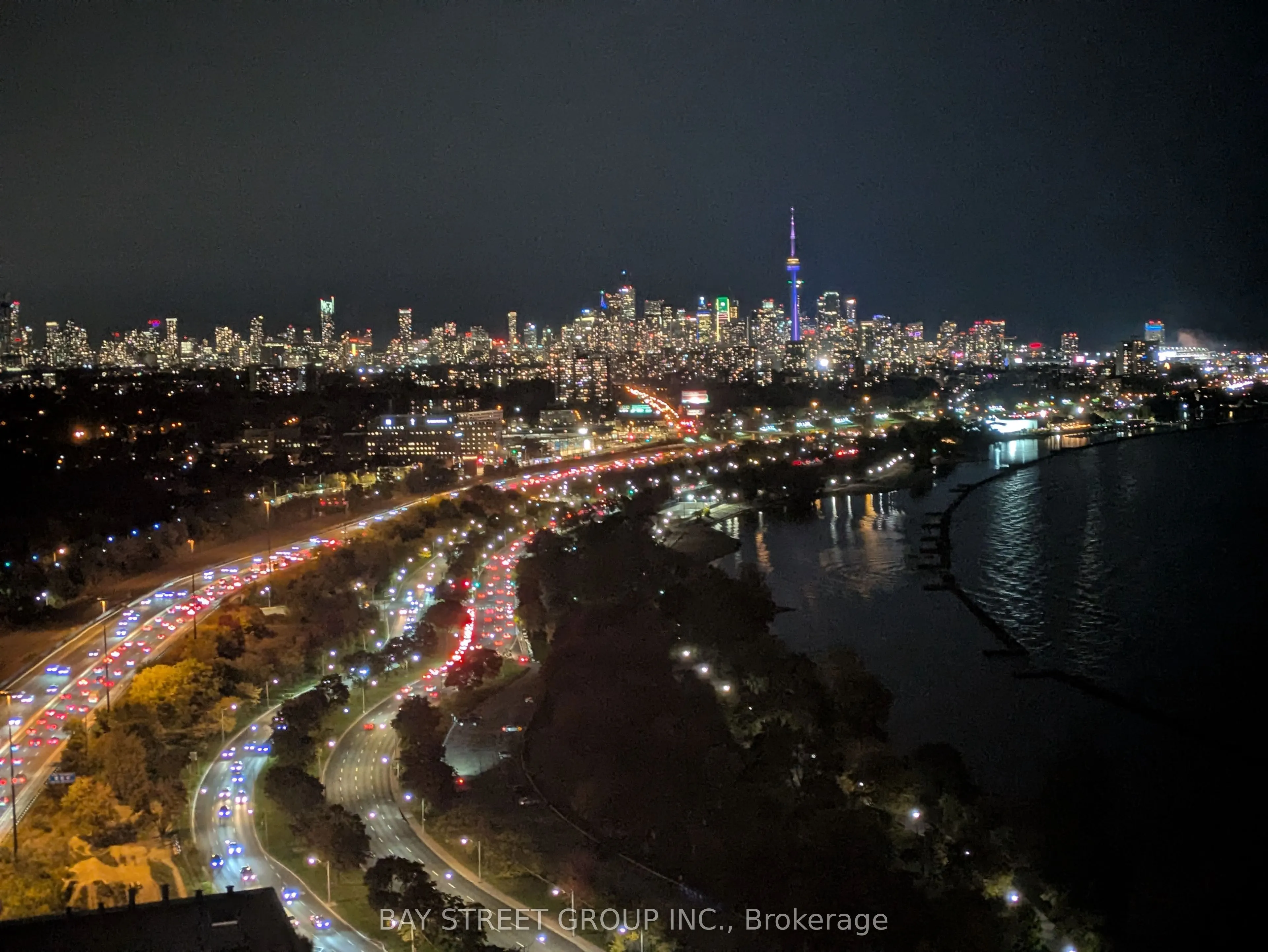 1926 Lake Shore Boulevard W, #3805