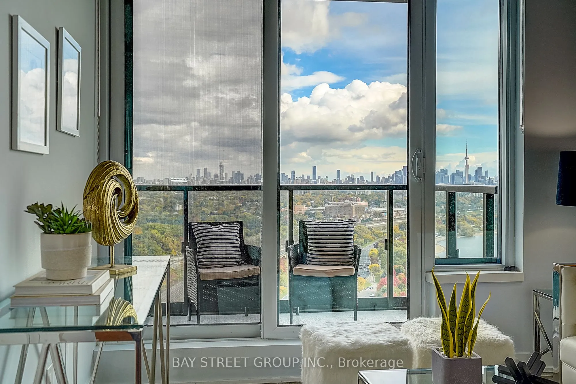 1926 Lake Shore Boulevard W, #3805