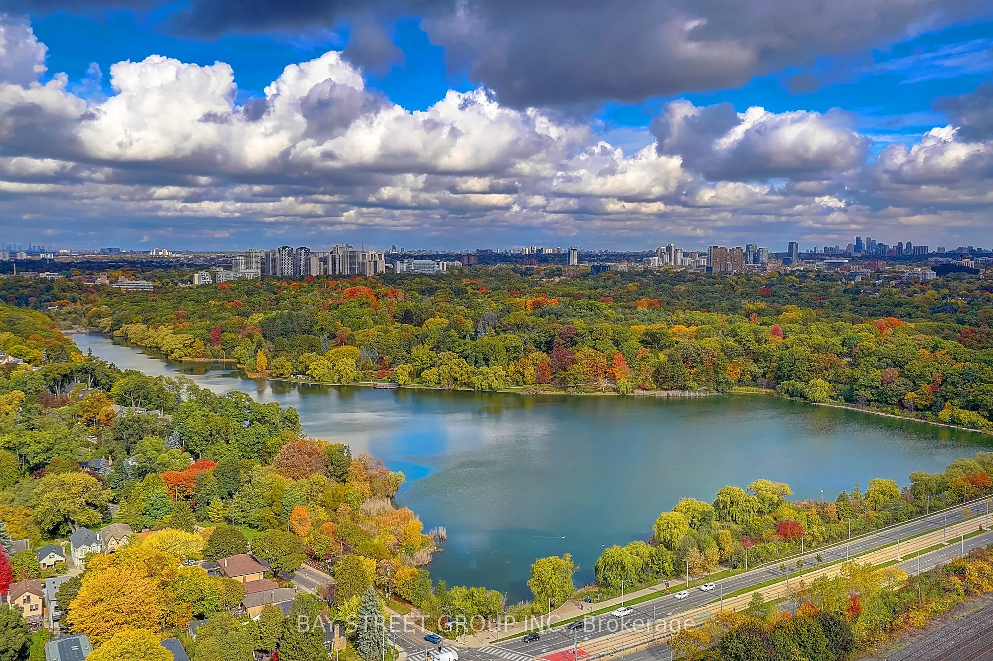 1926 Lake Shore Boulevard W, #3805