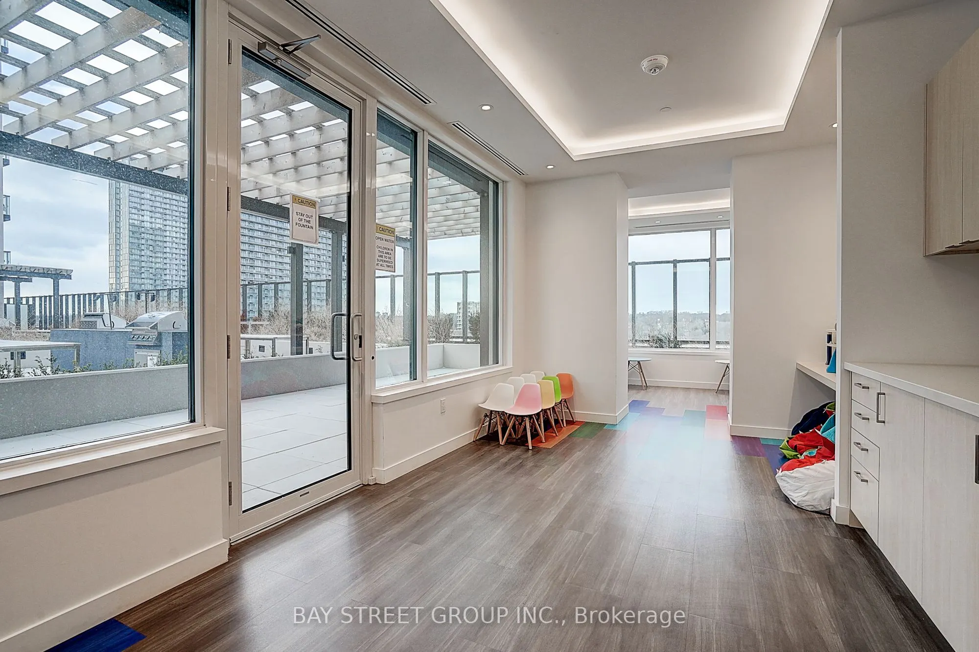 1926 Lake Shore Boulevard W, #3805