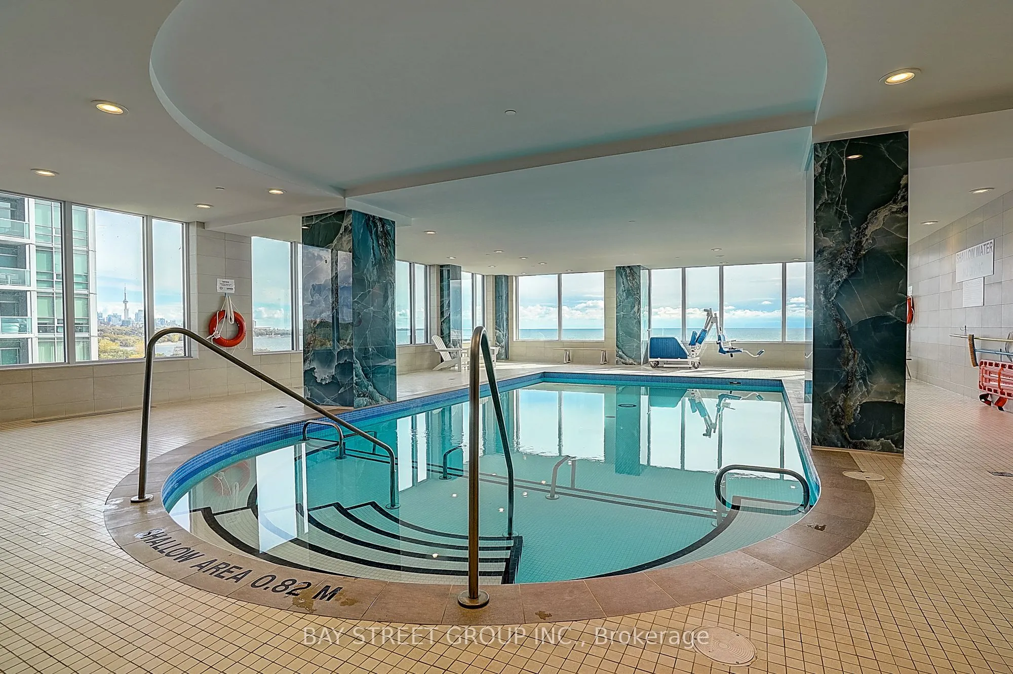 1926 Lake Shore Boulevard W, #3805