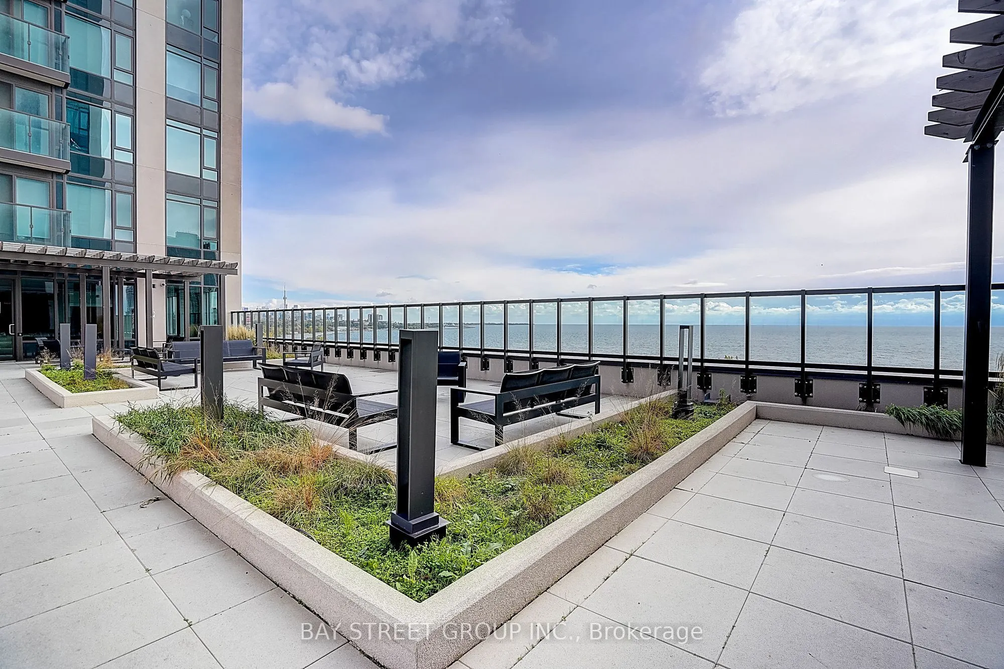 1926 Lake Shore Boulevard W, #3805