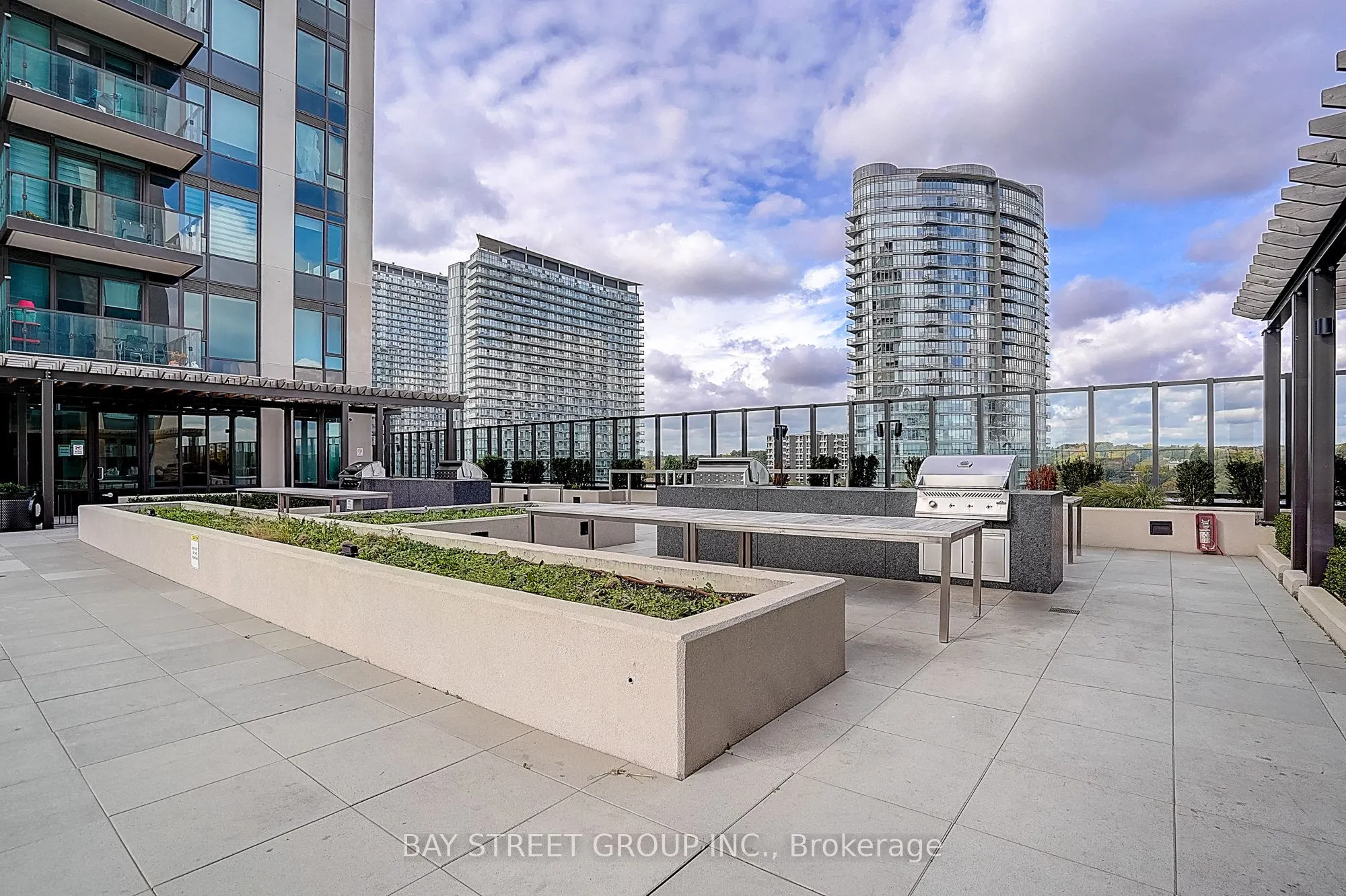 1926 Lake Shore Boulevard W, #3805