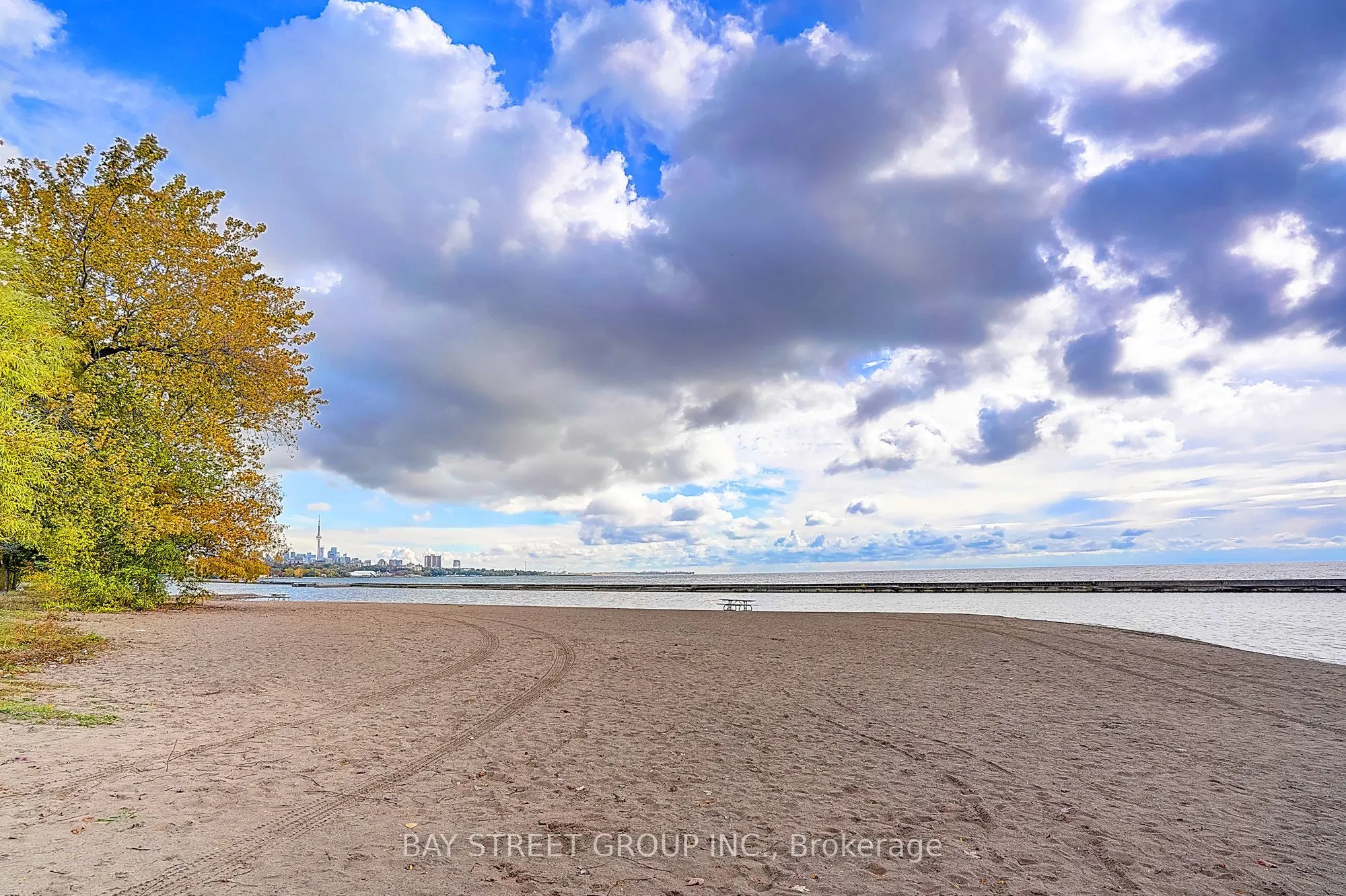 1926 Lake Shore Boulevard W, #3805