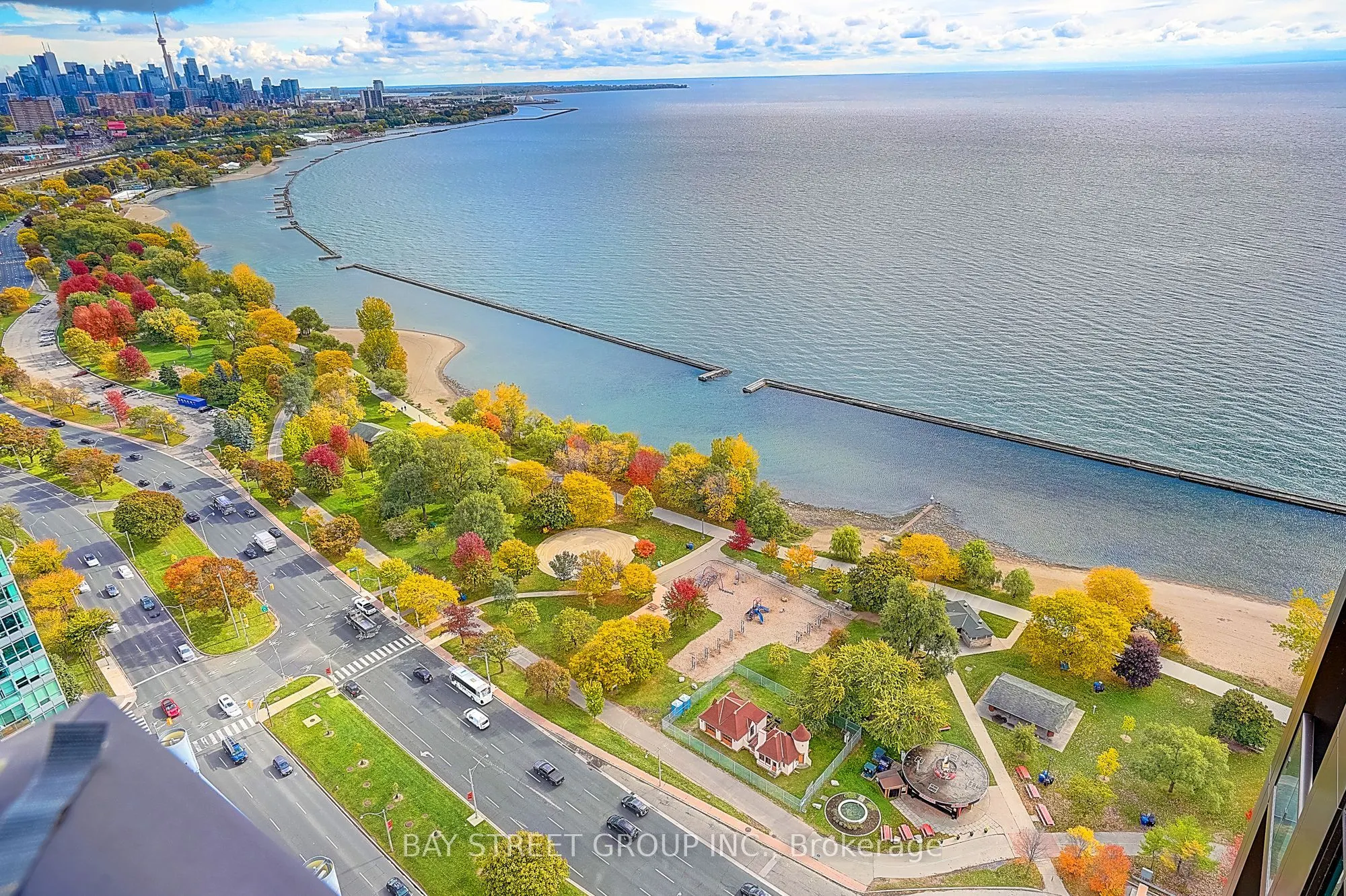 1926 Lake Shore Boulevard W, #3805