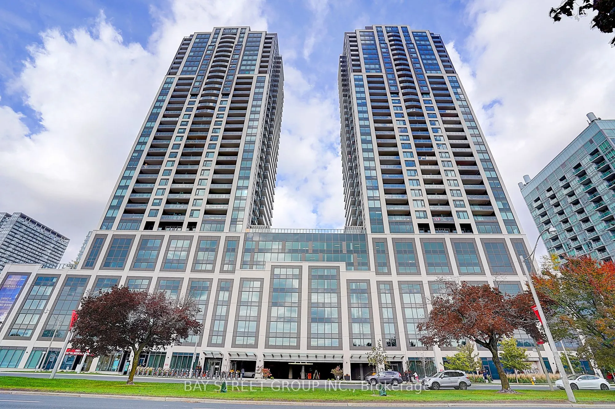 1926 Lake Shore Boulevard W, #3805