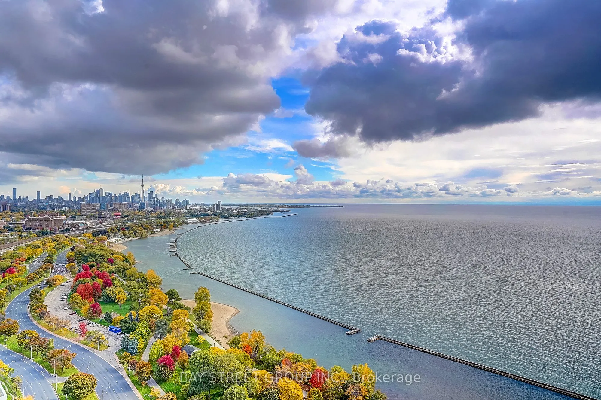 1926 Lake Shore Boulevard W, #3805