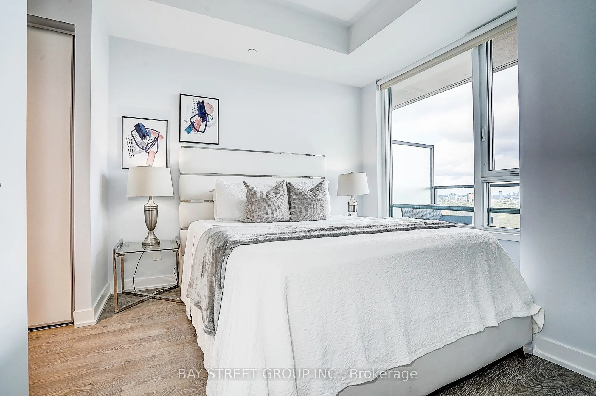 1926 Lake Shore Boulevard W, #3805