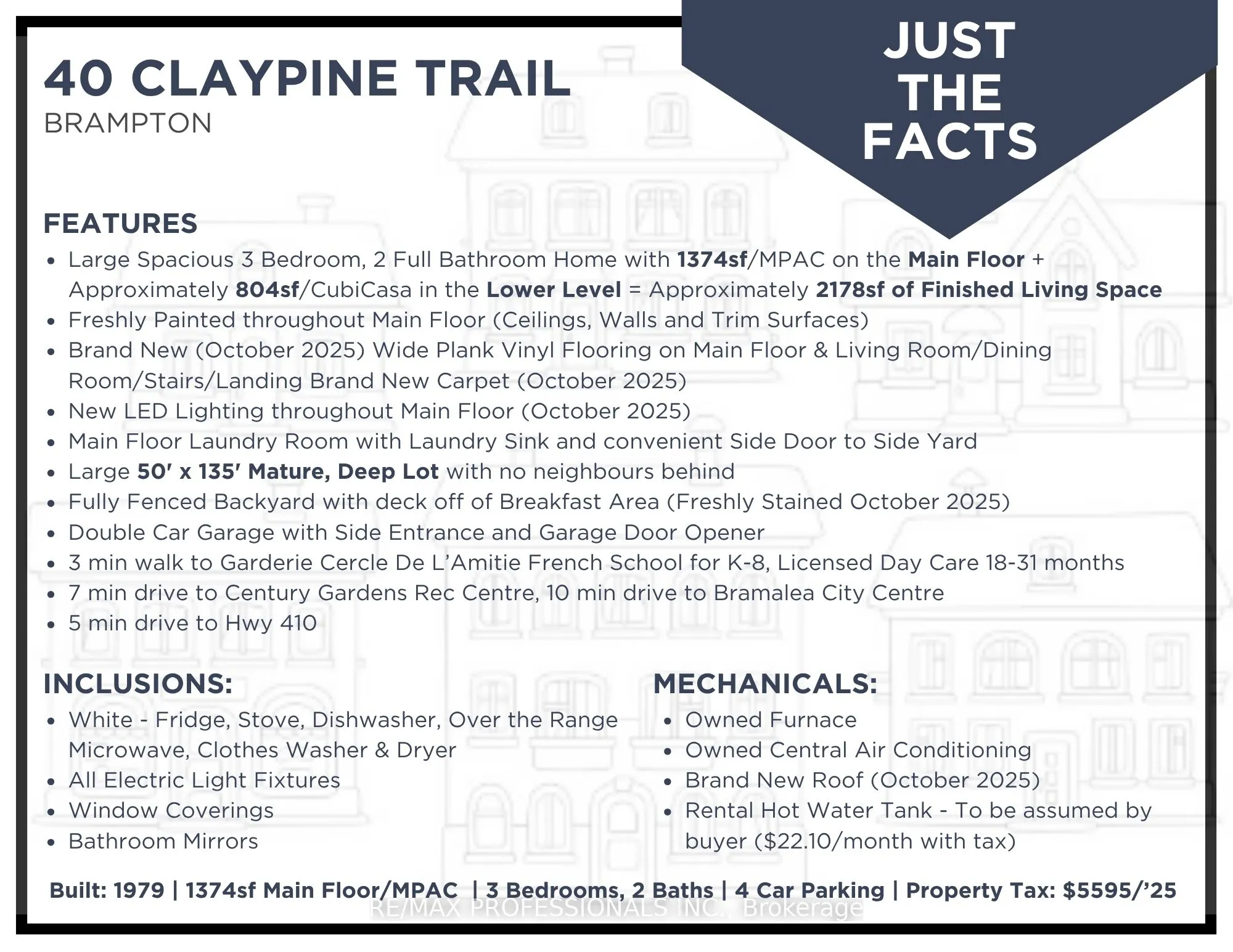 40 Claypine Trail