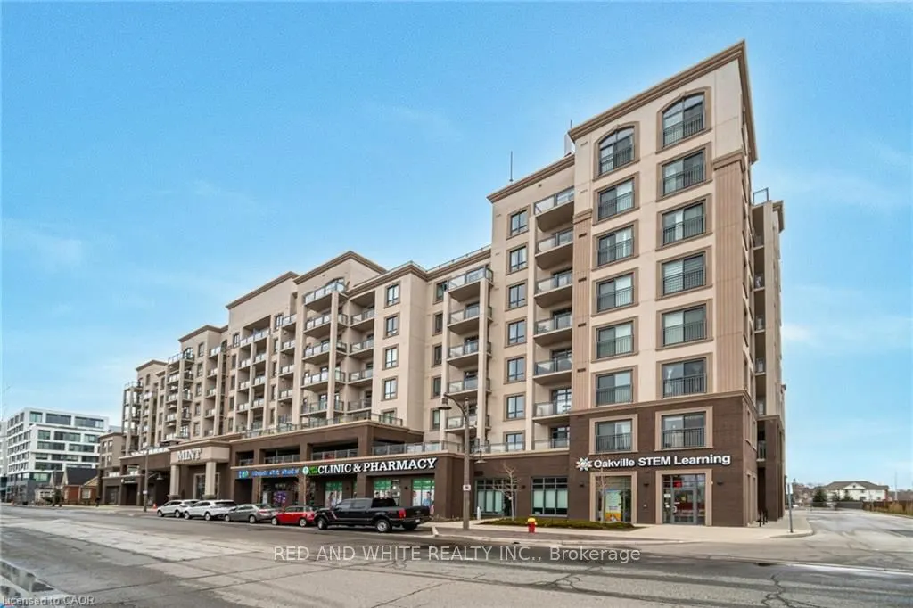 2486 Old Bronte Road, #28