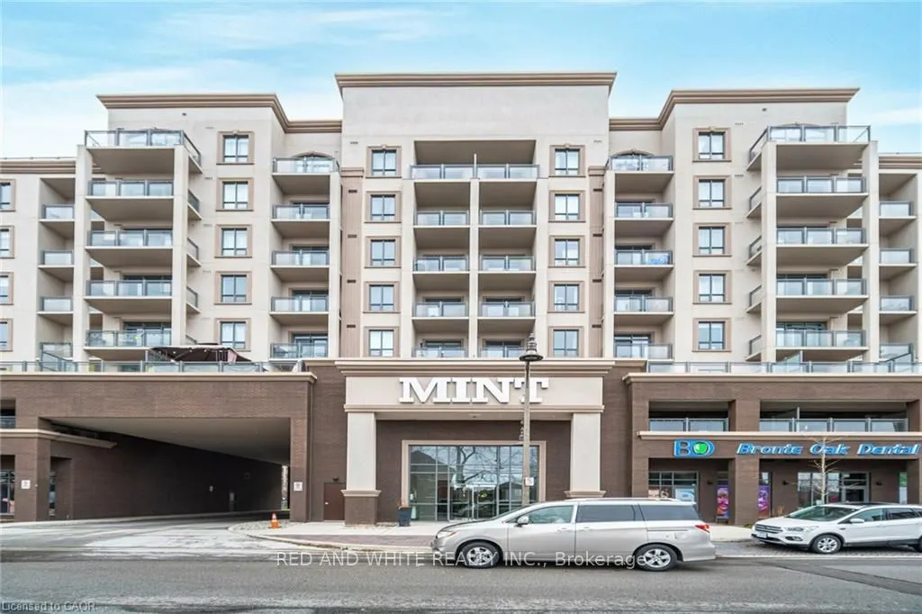 2486 Old Bronte Road, #28