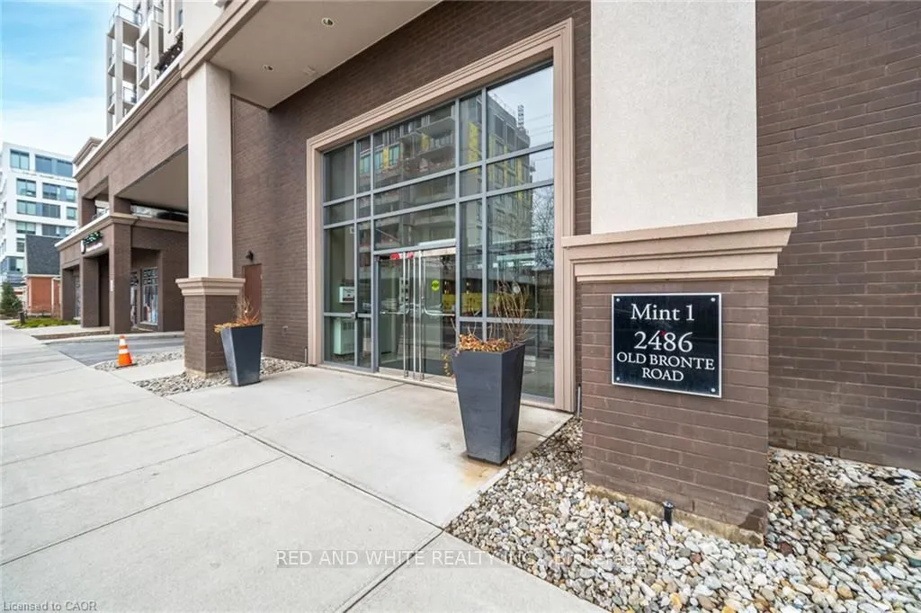 2486 Old Bronte Road, #28