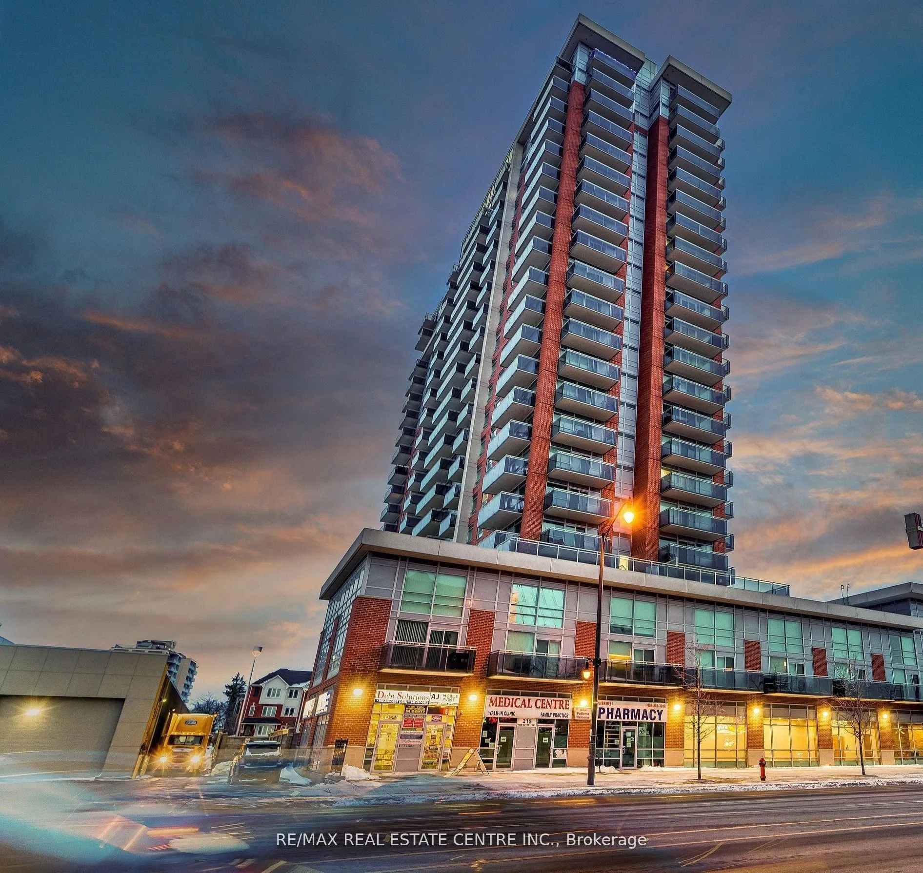 215 Queen Street E, #301