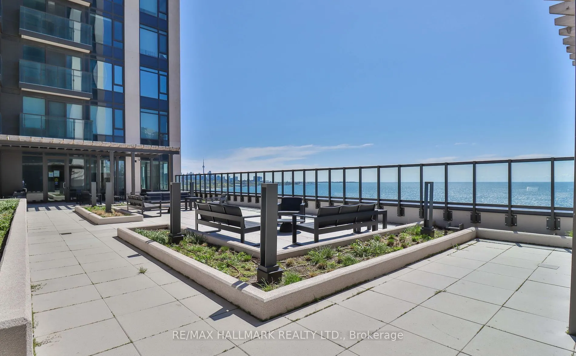 1926 Lake Shore Boulevard W, #1916