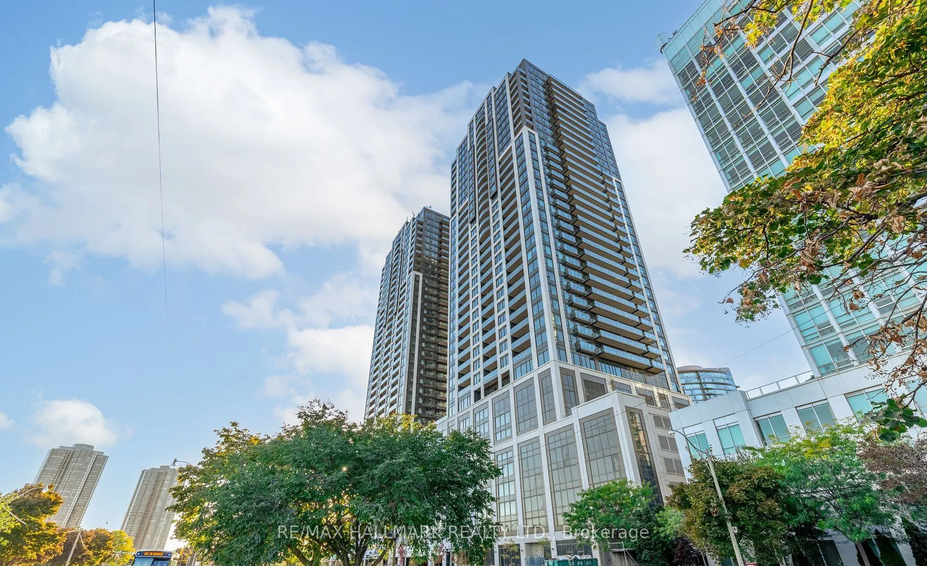 1926 Lake Shore Boulevard W, #1916