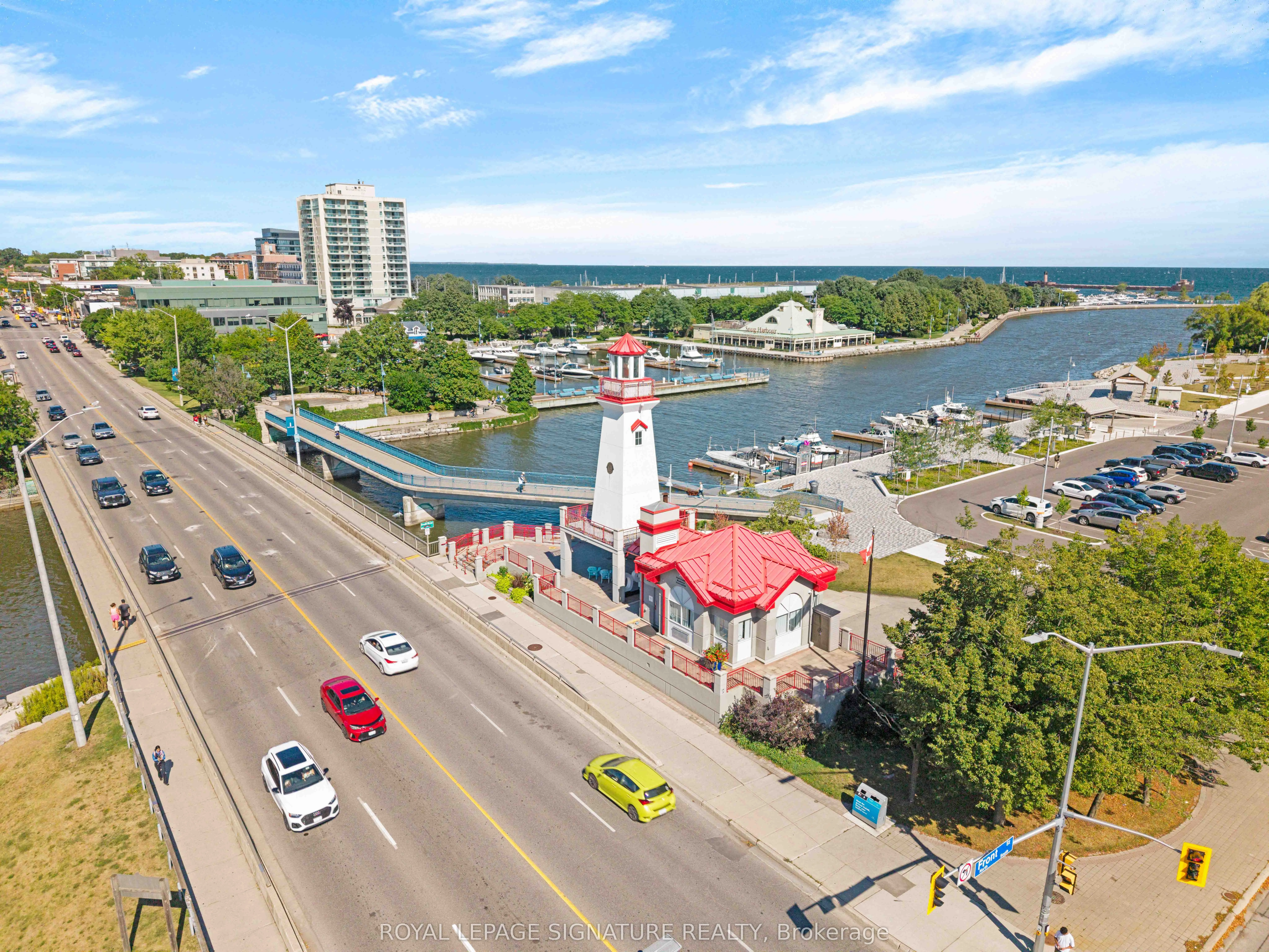 1 Hurontario Street, #203
