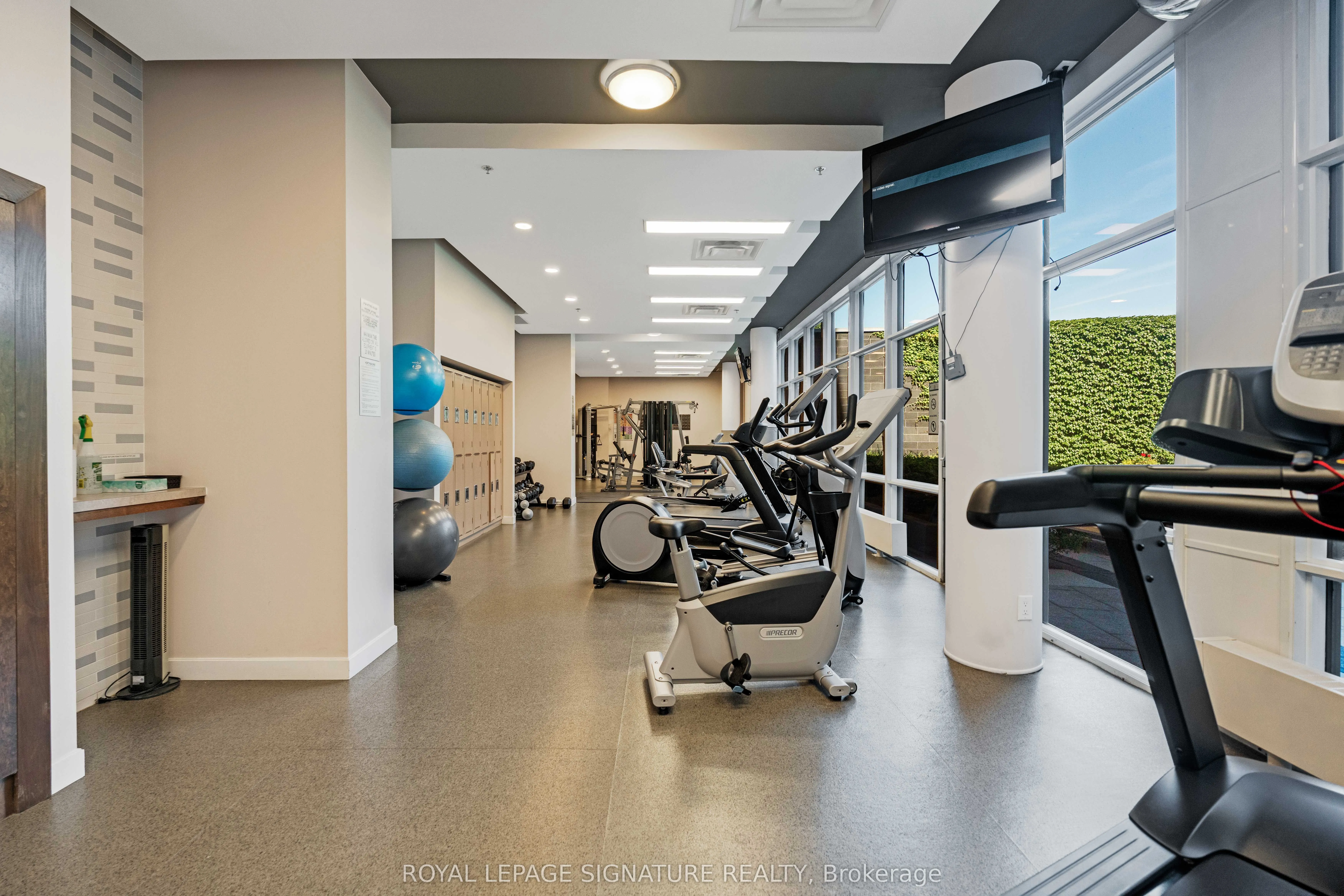 1 Hurontario Street, #203