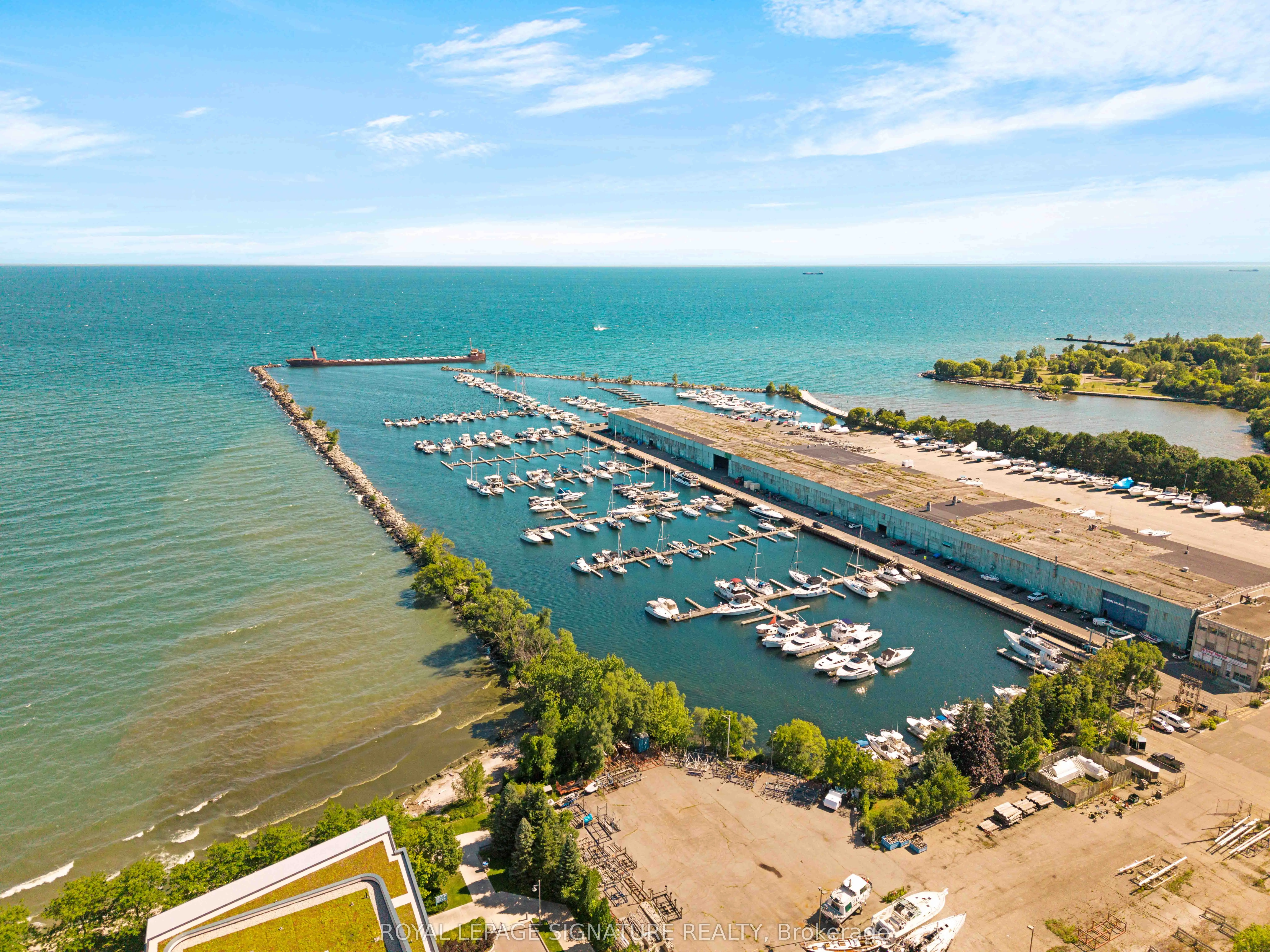 1 Hurontario Street, #203