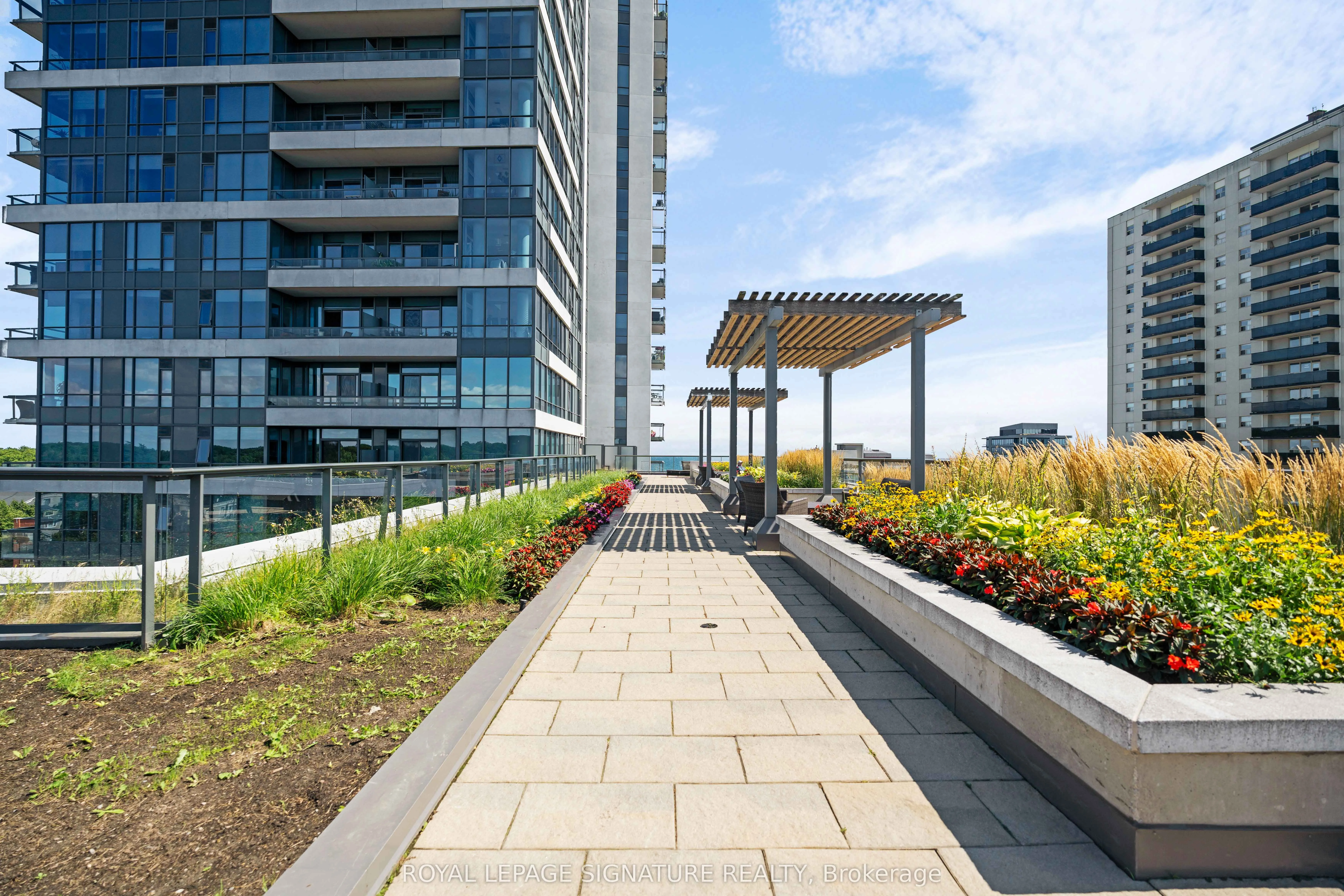 1 Hurontario Street, #203