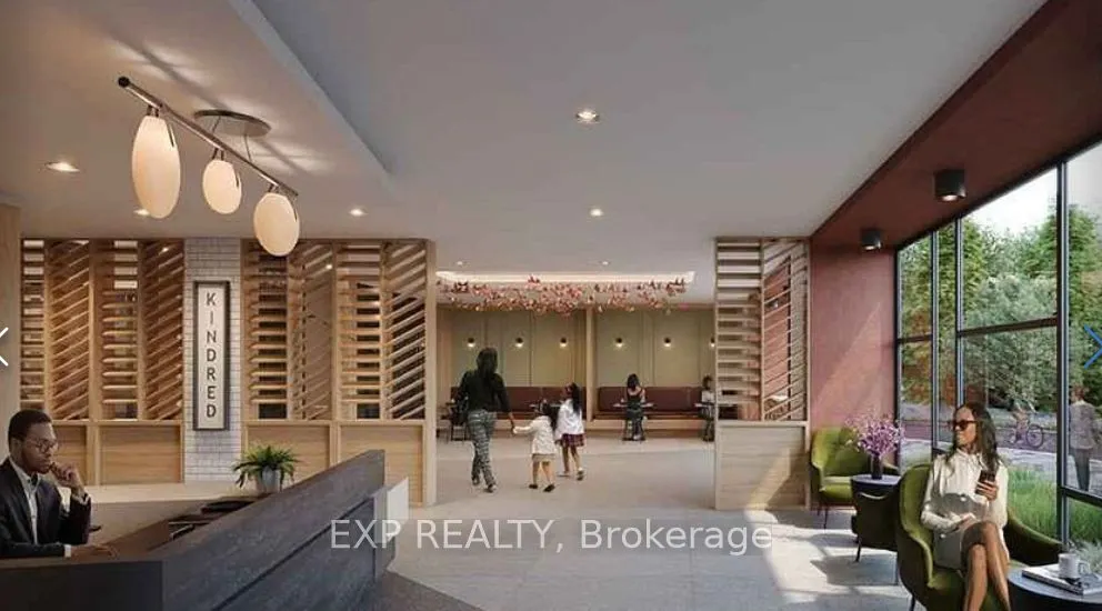 2495 Eglinton Ave W Avenue, #2209