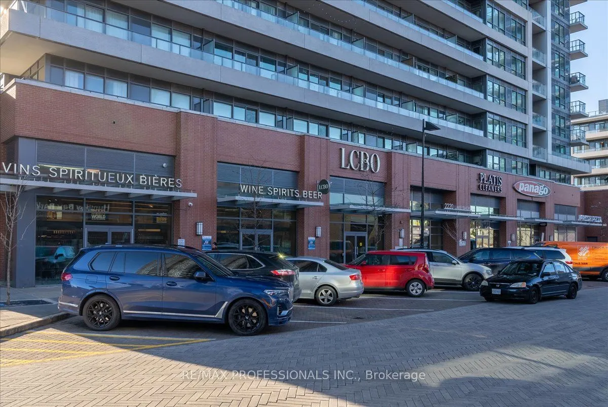 2212 Lake Shore Boulevard W, #4509