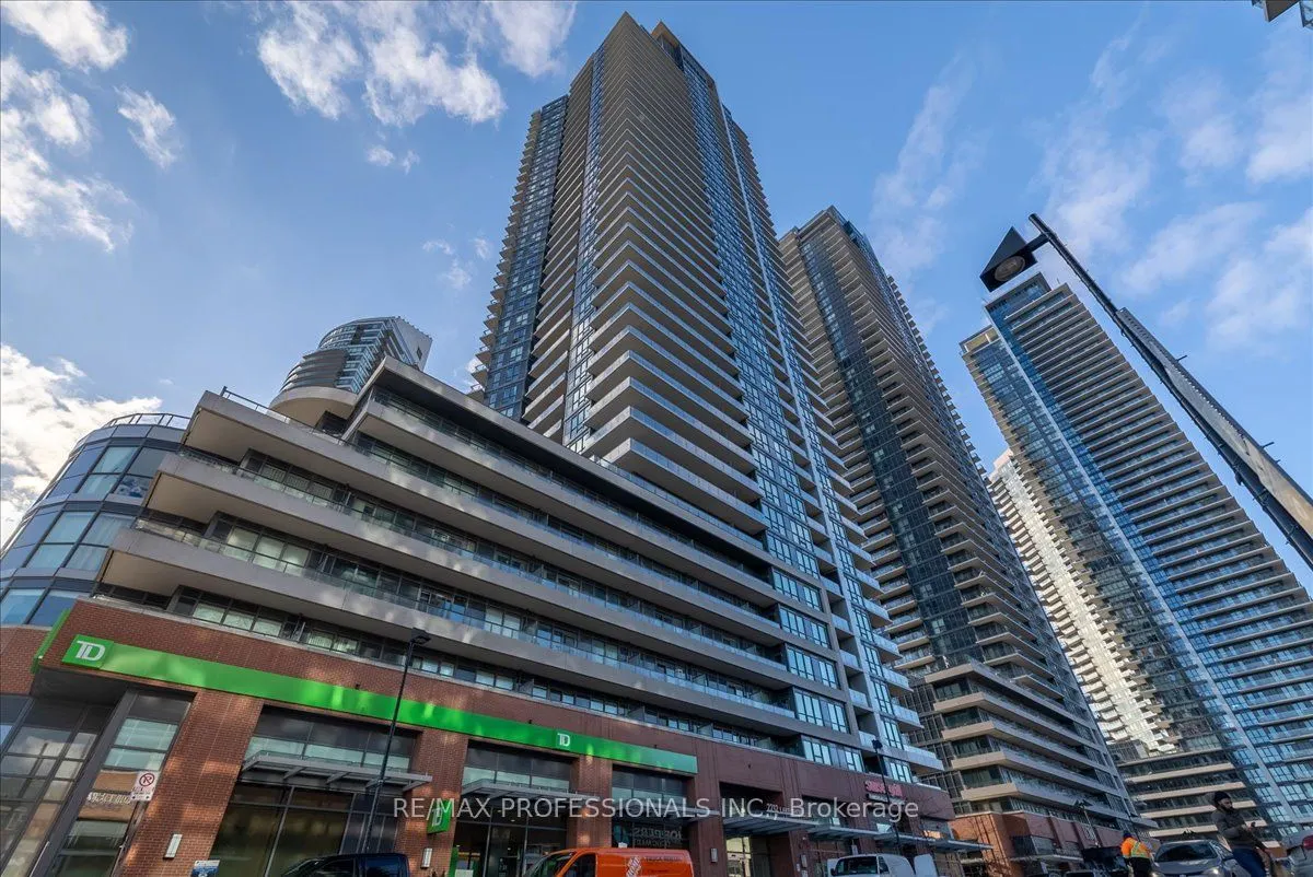 2212 Lake Shore Boulevard W, #4509