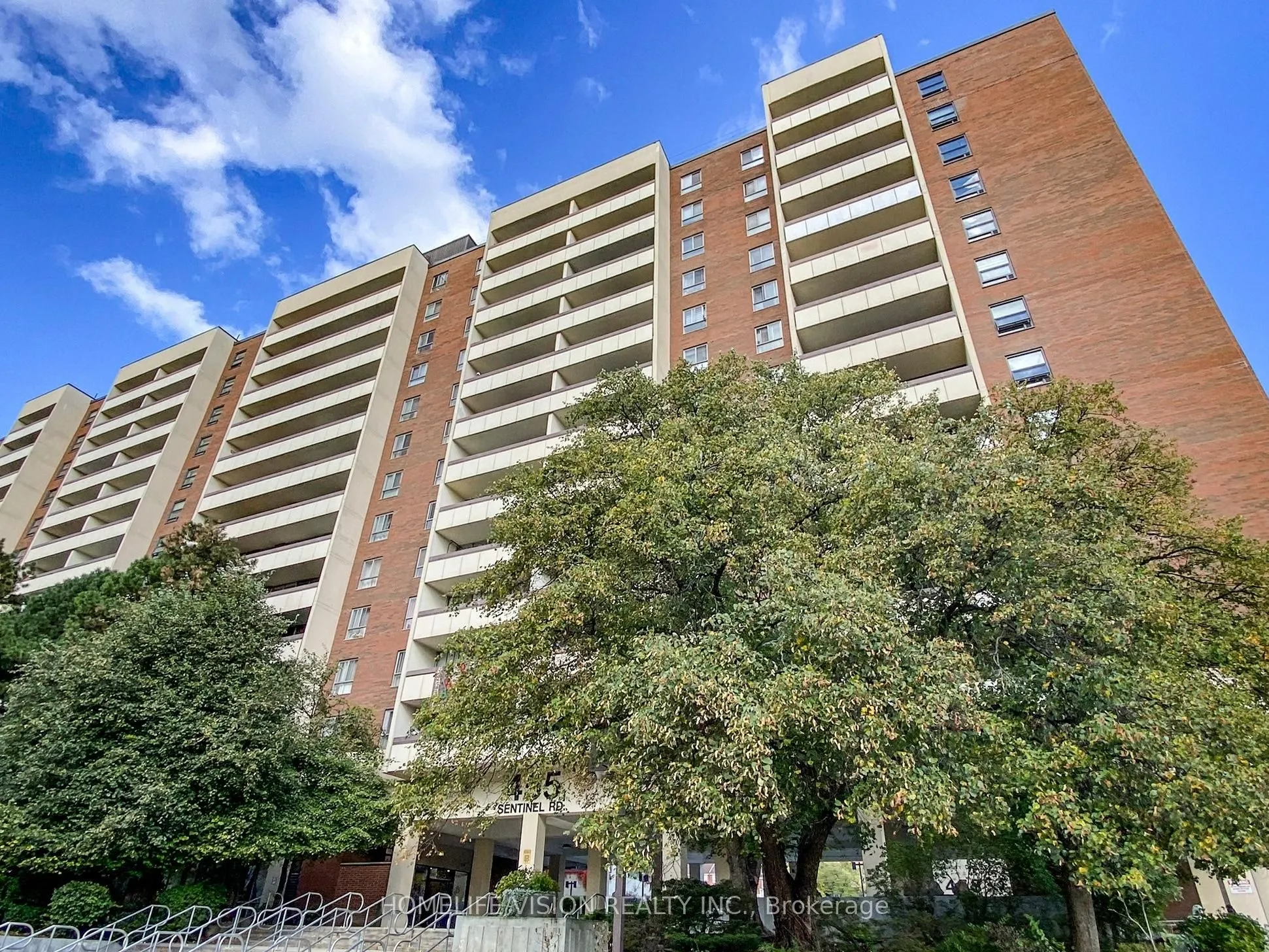 455 Sentinel Road, #1101