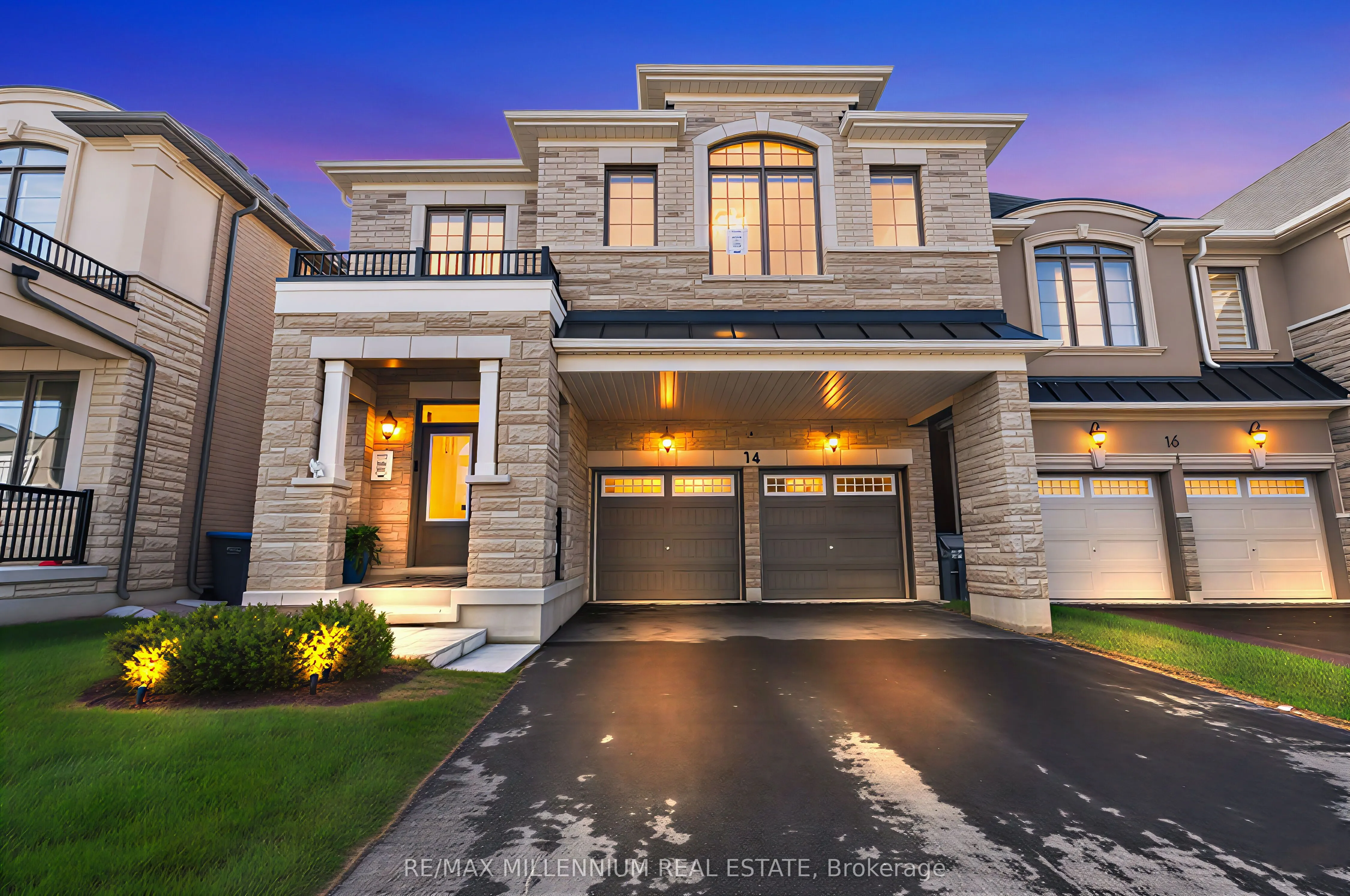 14 Cloudberry Street