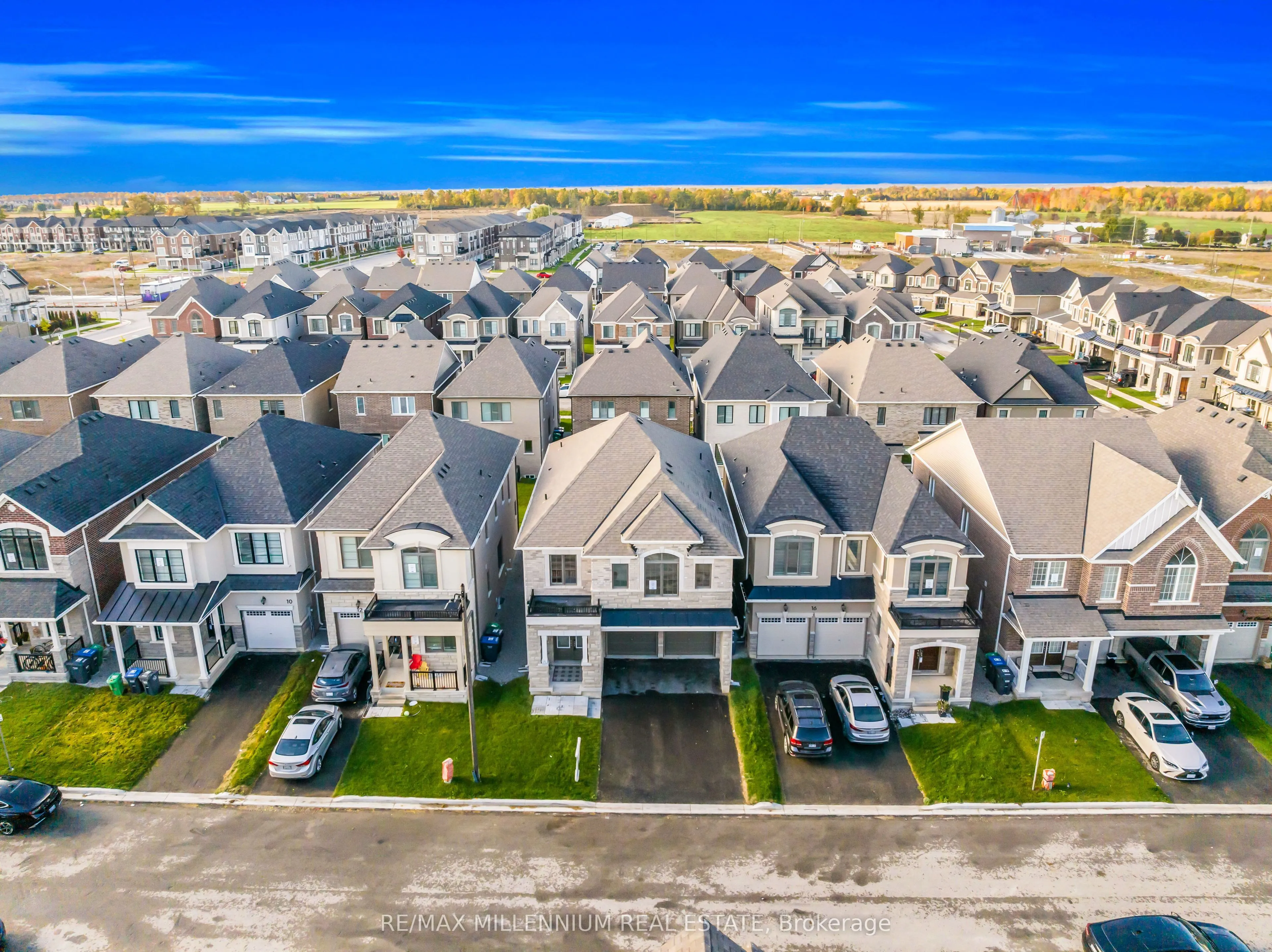 14 Cloudberry Street