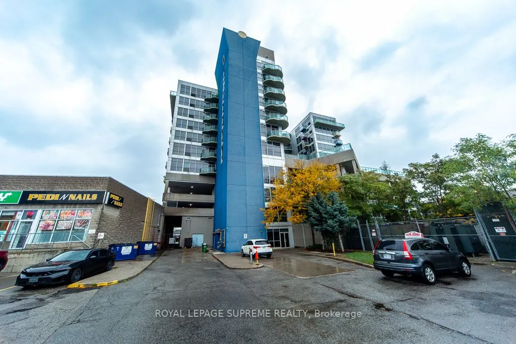 1600 Keele Street, #706