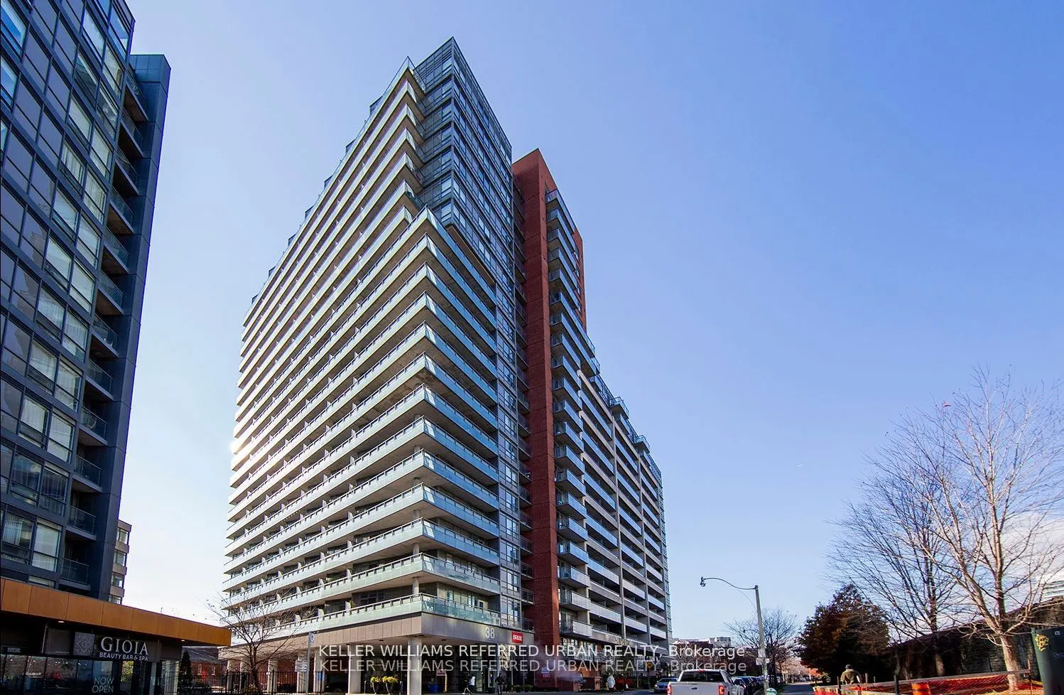 38 Joe Shuster Way, #1305