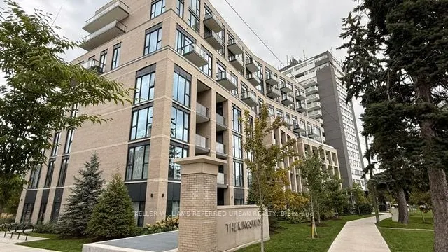 293 The Kingsway, #201