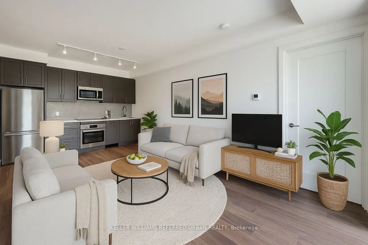 293 The Kingsway, #201