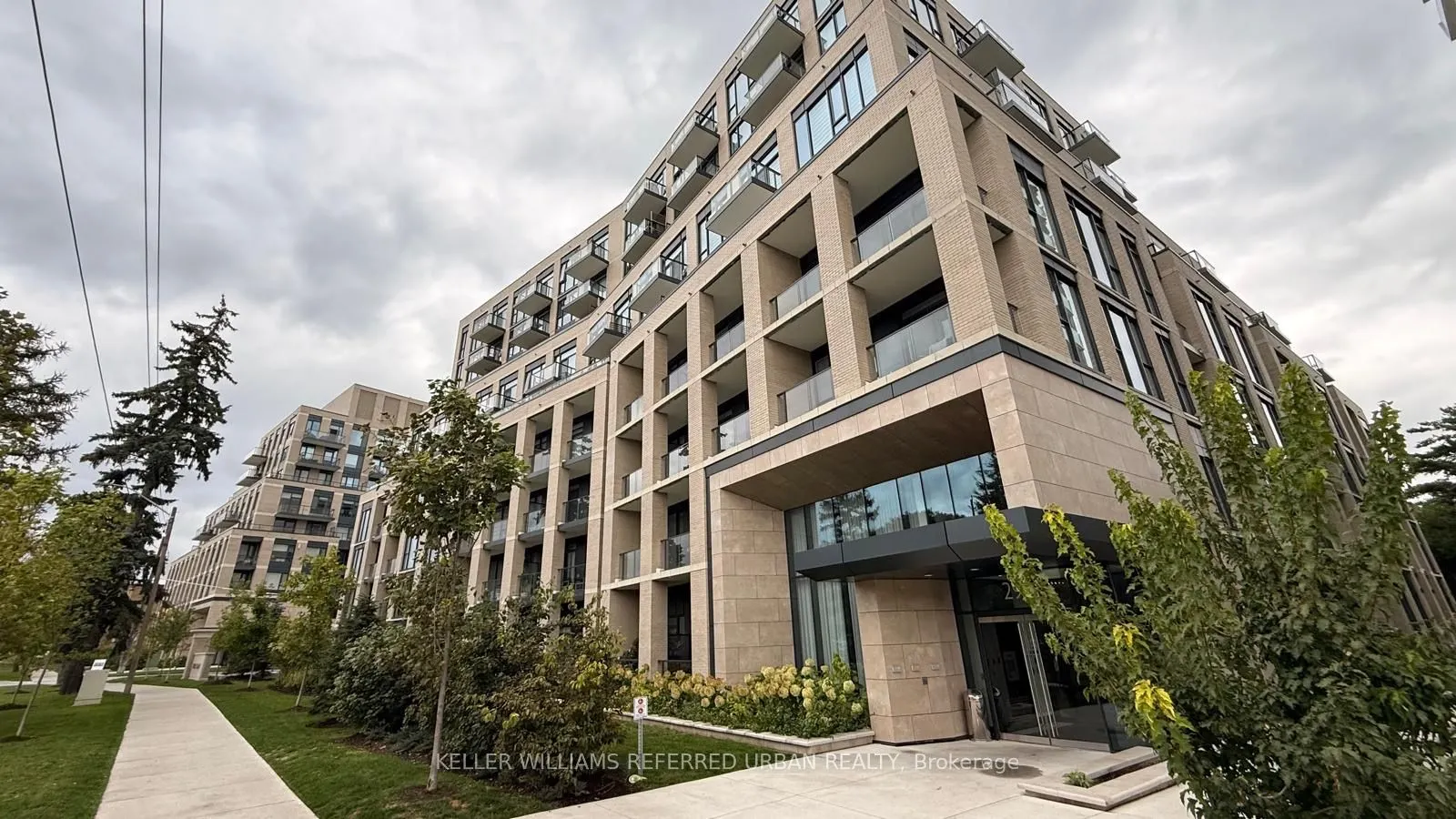 293 The Kingsway, #201