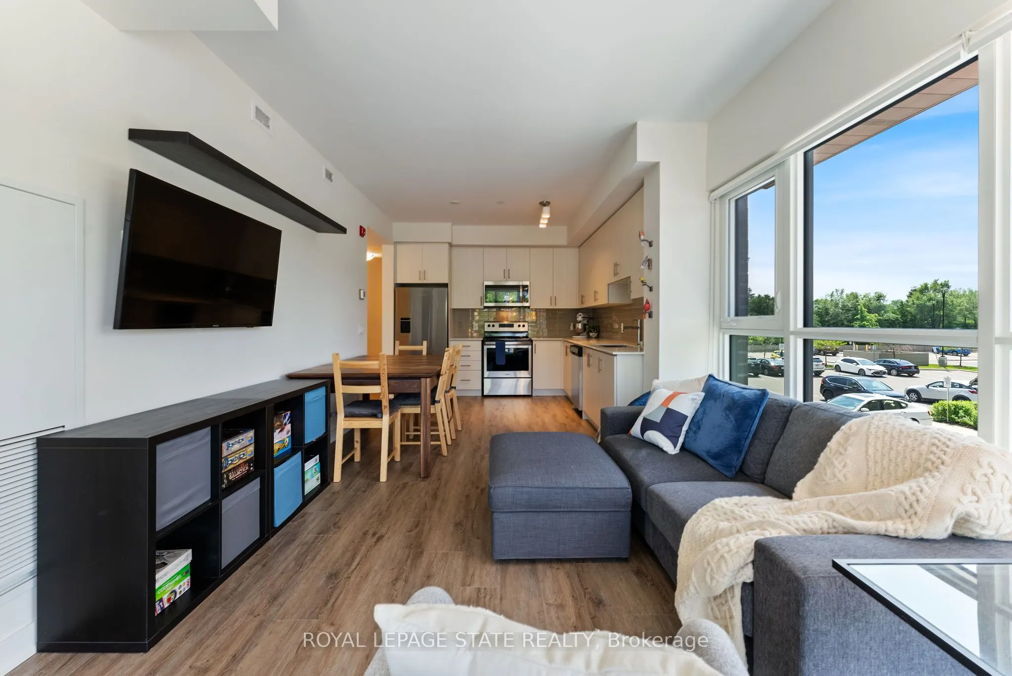 340 Plains Road E, #202