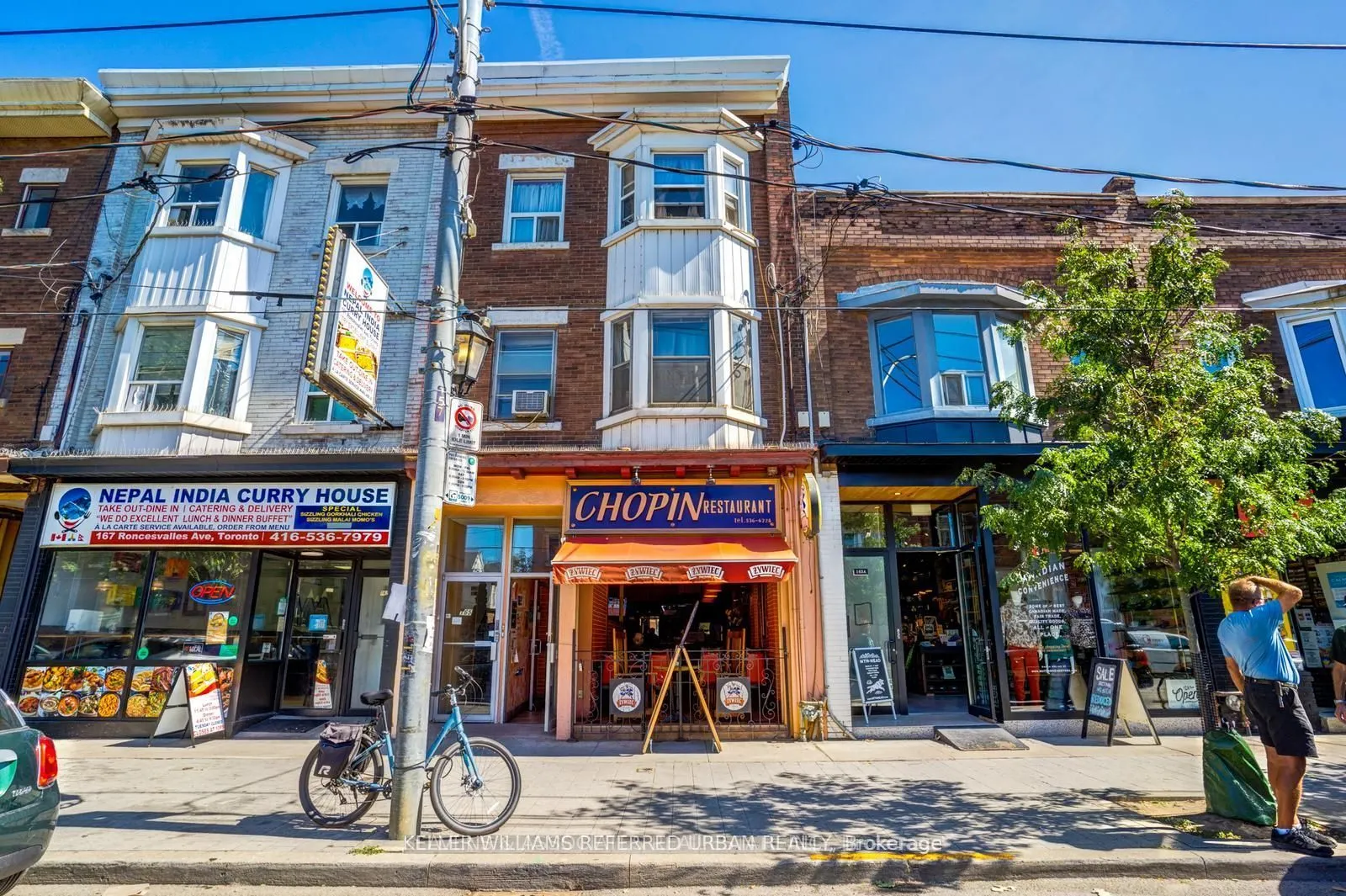 165 Roncesvalles Avenue