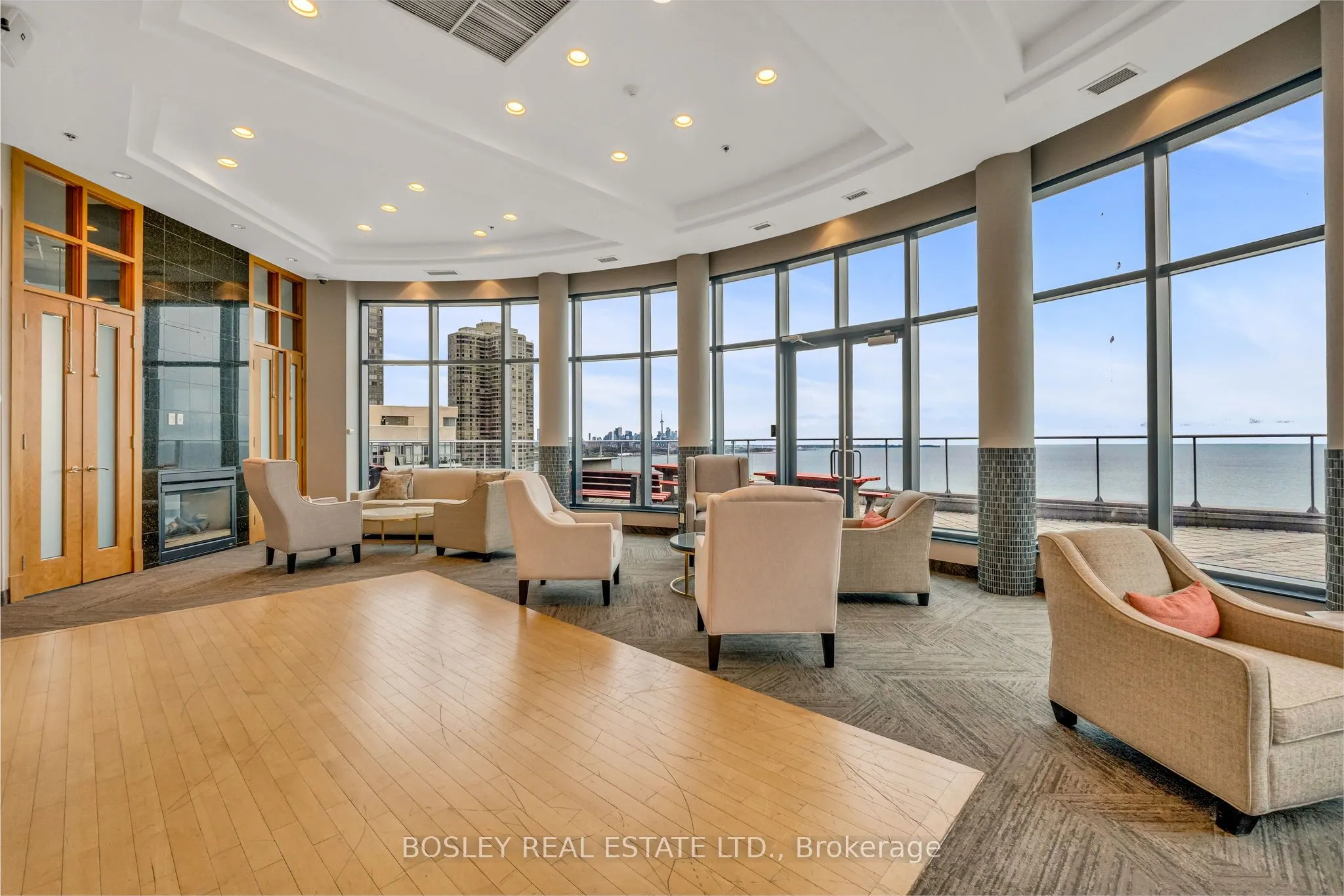 2083 Lake Shore Boulevard W, #1109