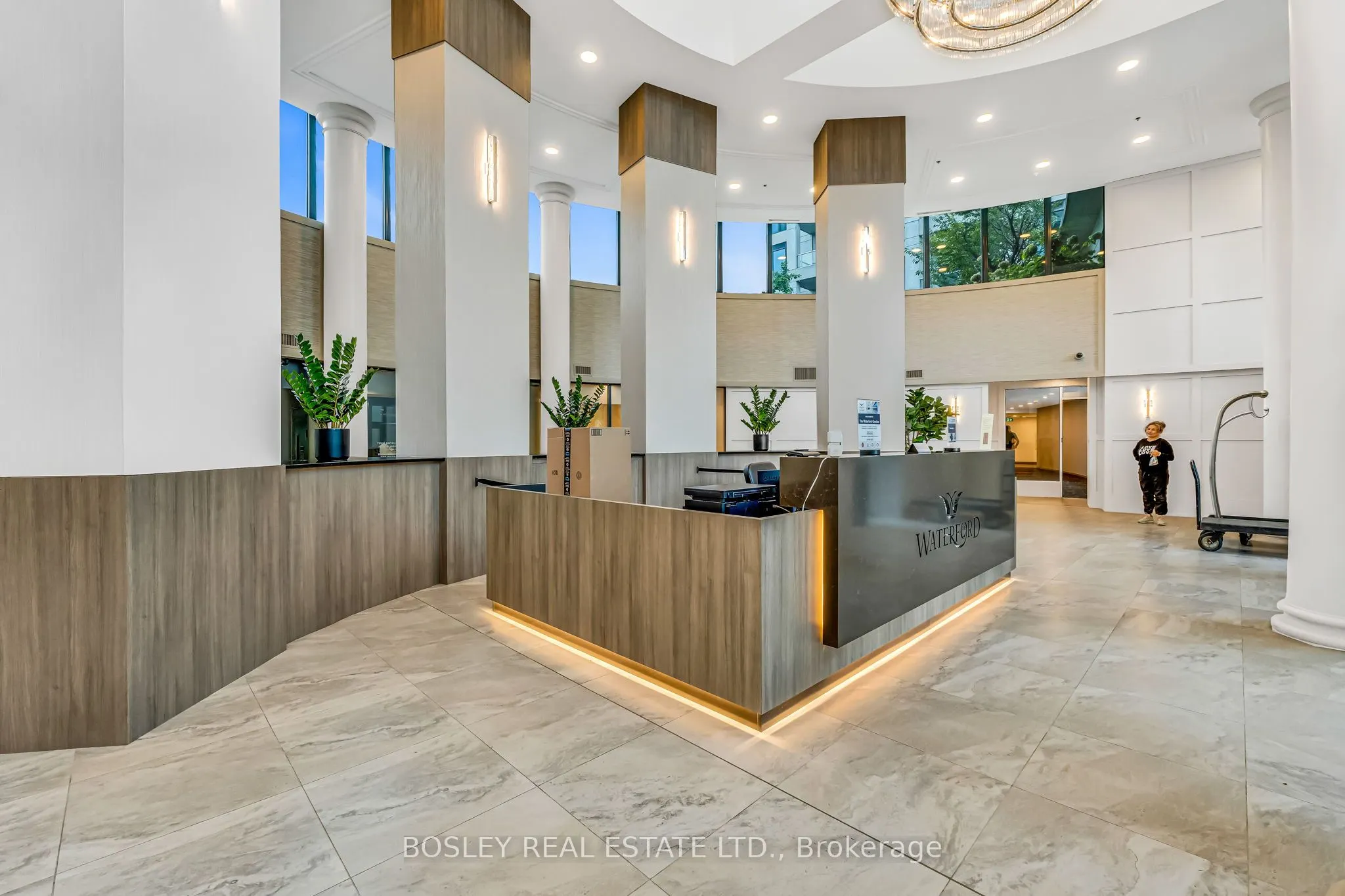 2083 Lake Shore Boulevard W, #1109