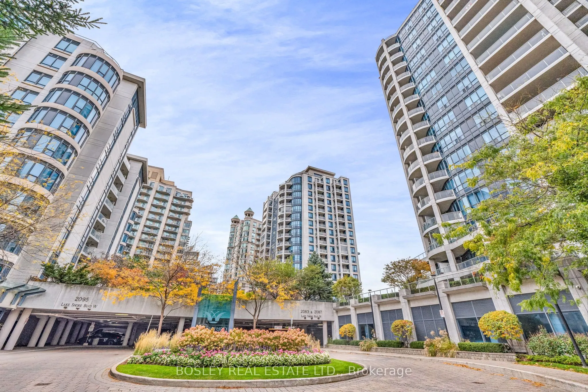 2083 Lake Shore Boulevard W, #1109