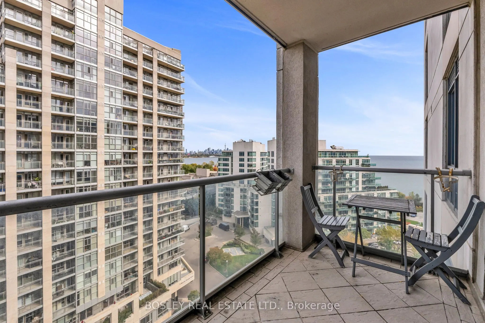 2083 Lake Shore Boulevard W, #1109