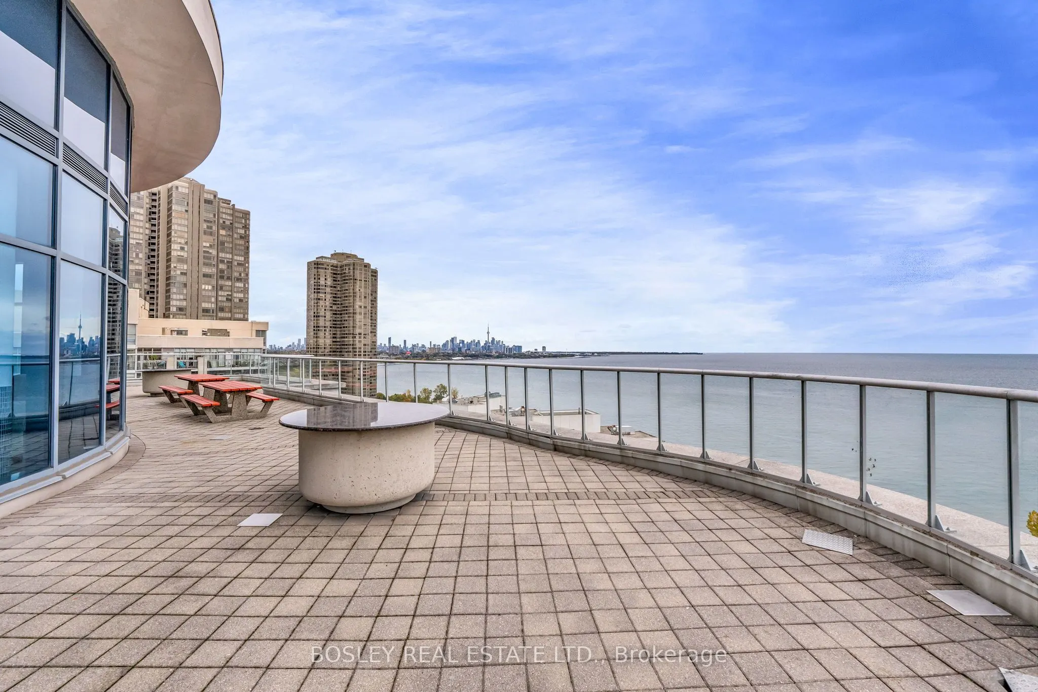 2083 Lake Shore Boulevard W, #1109